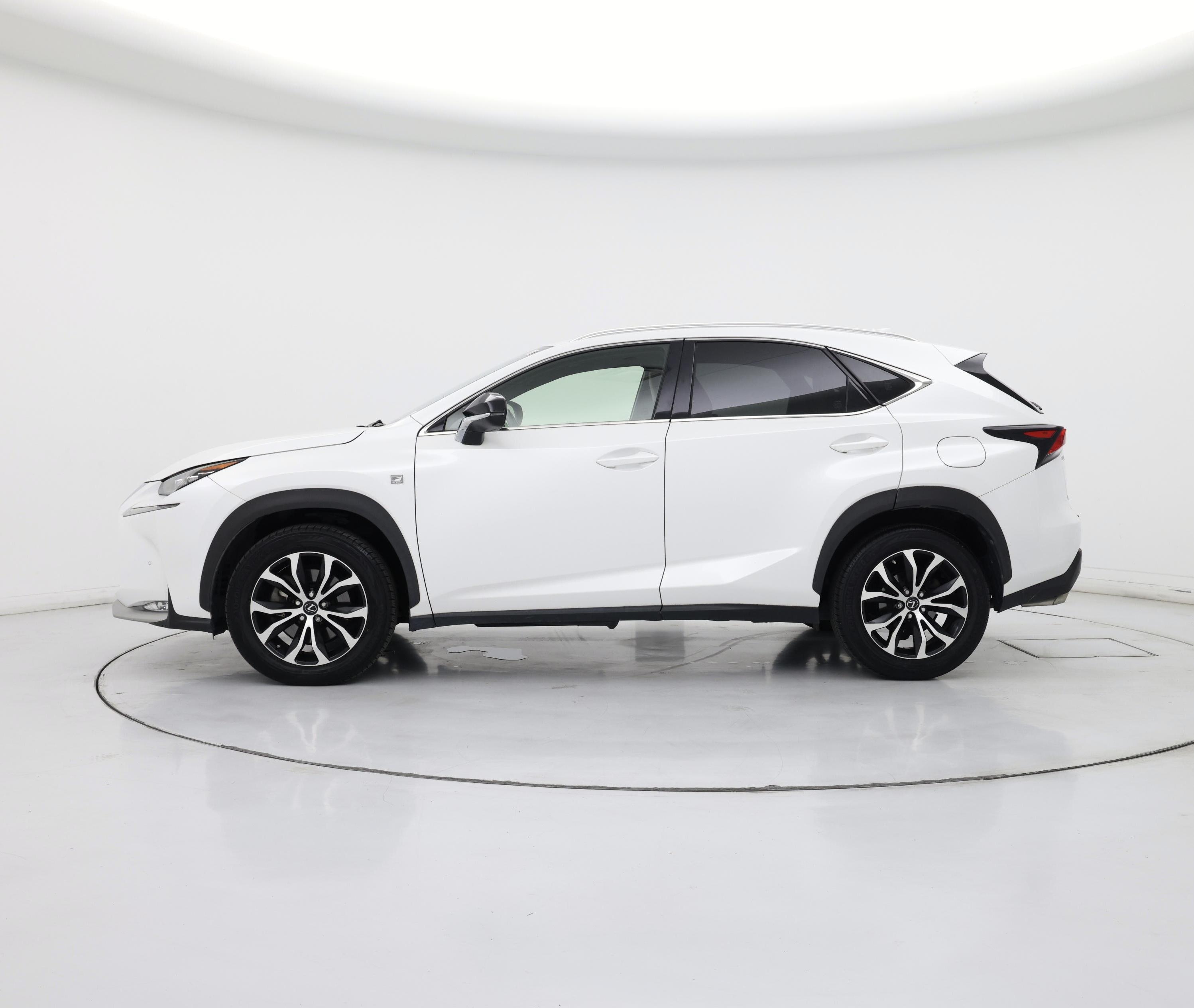 Thumbnail: 2015 Lexus NX - 3