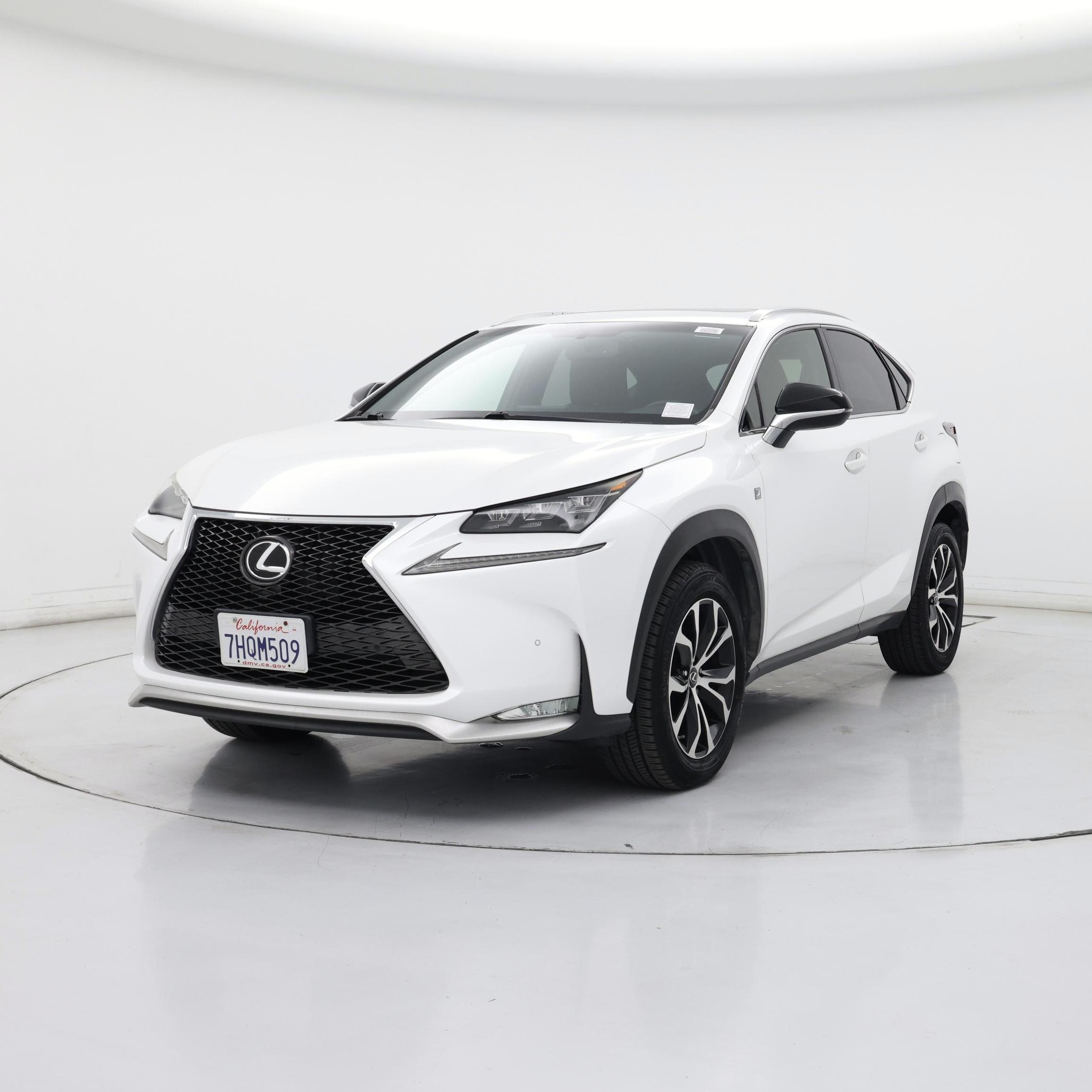 Thumbnail: 2015 Lexus NX - 4