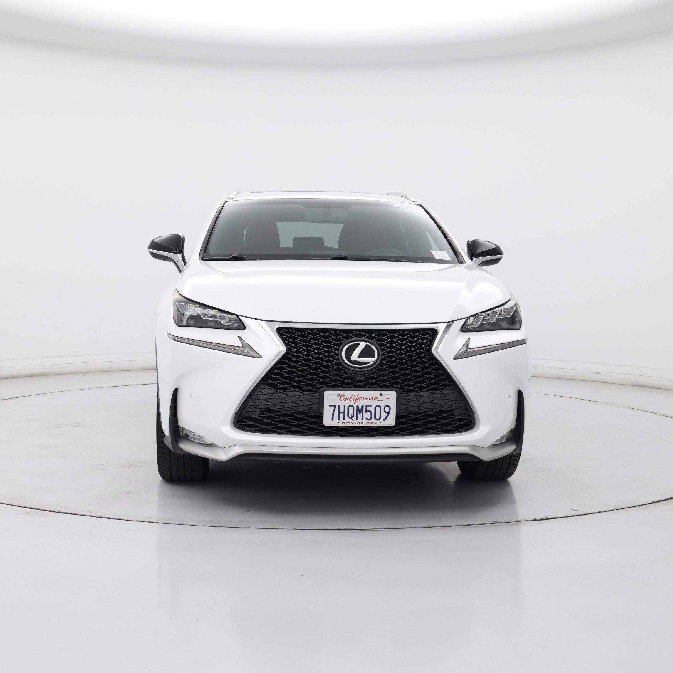 Thumbnail: 2015 Lexus NX - 5