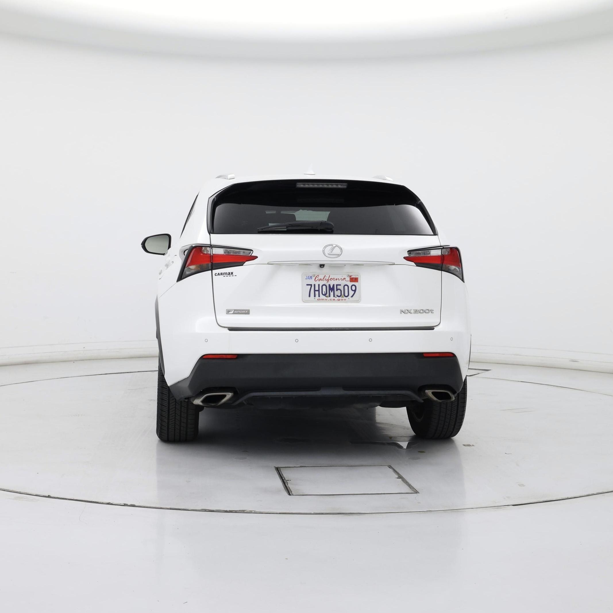 Thumbnail: 2015 Lexus NX - 6