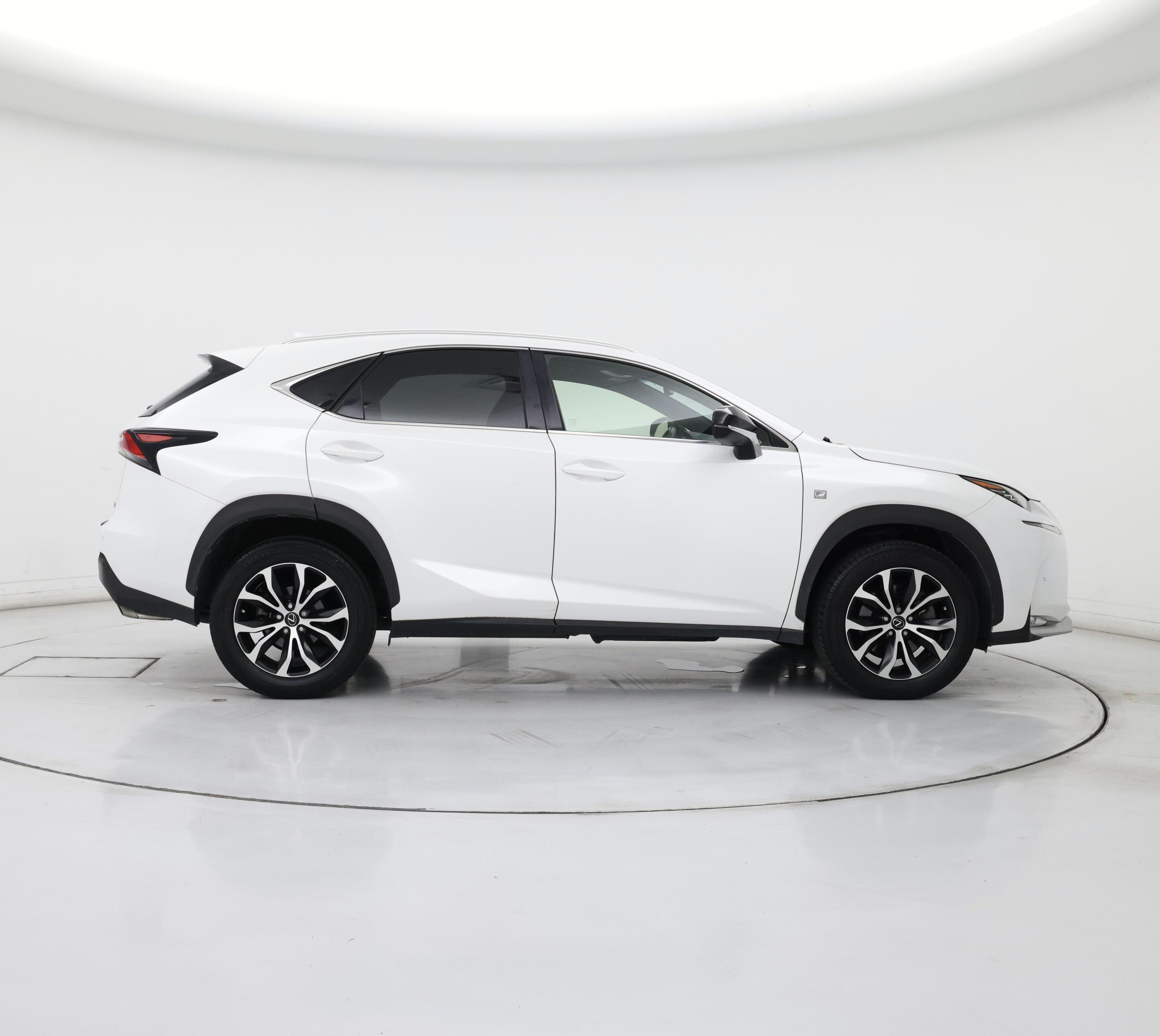 Thumbnail: 2015 Lexus NX - 7
