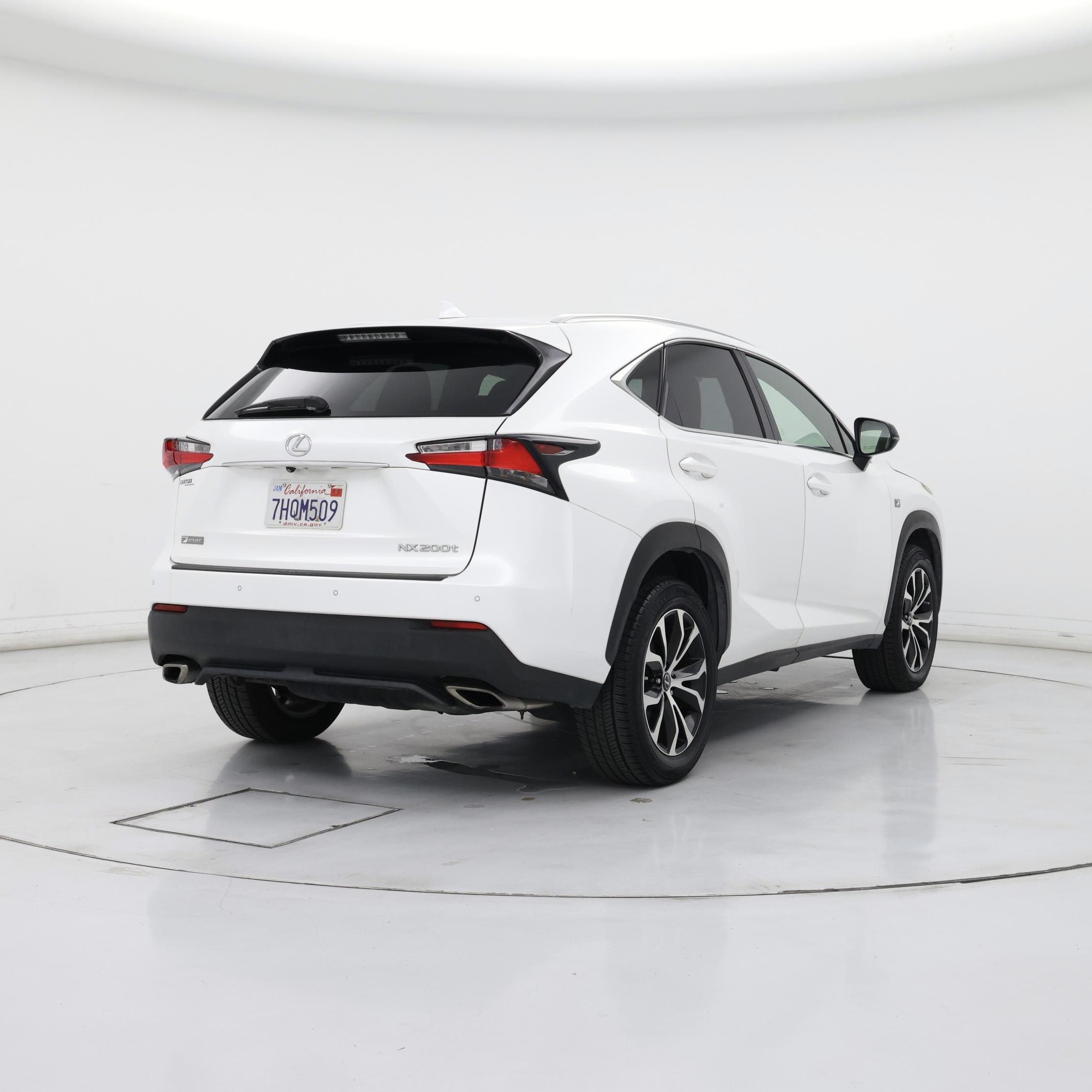 Thumbnail: 2015 Lexus NX - 8