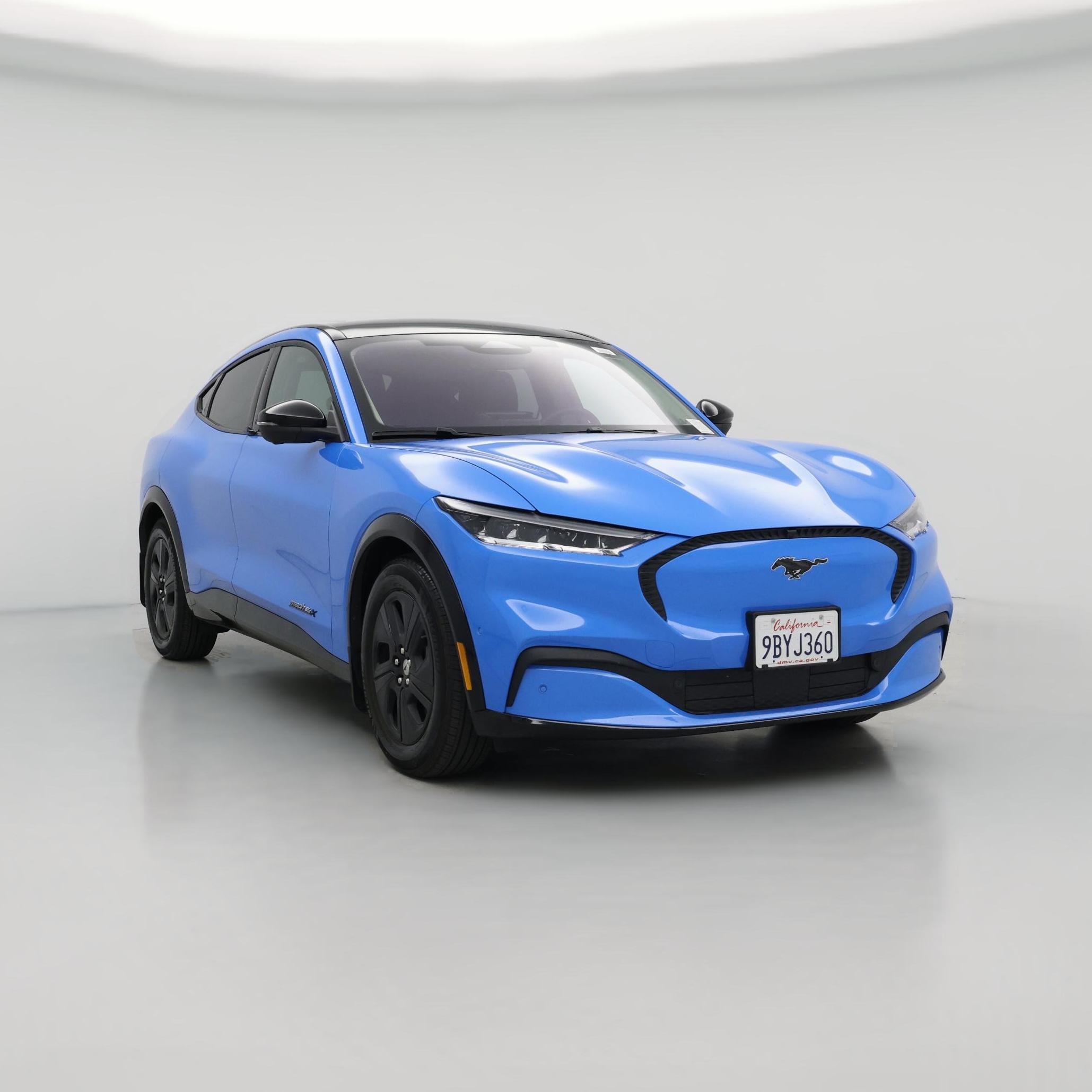Thumbnail: 2022 Ford Mustang Mach-E - 1
