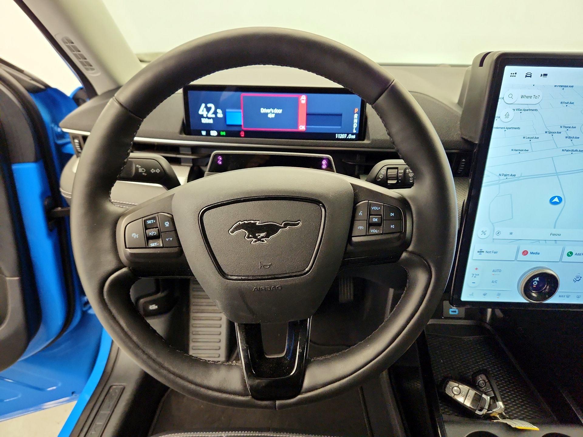 Thumbnail: 2022 Ford Mustang Mach-E - 10