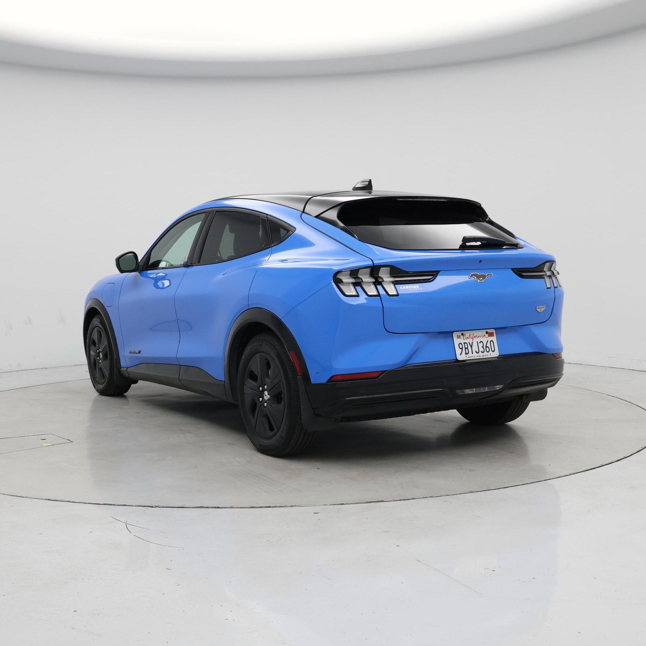Thumbnail: 2022 Ford Mustang Mach-E - 2