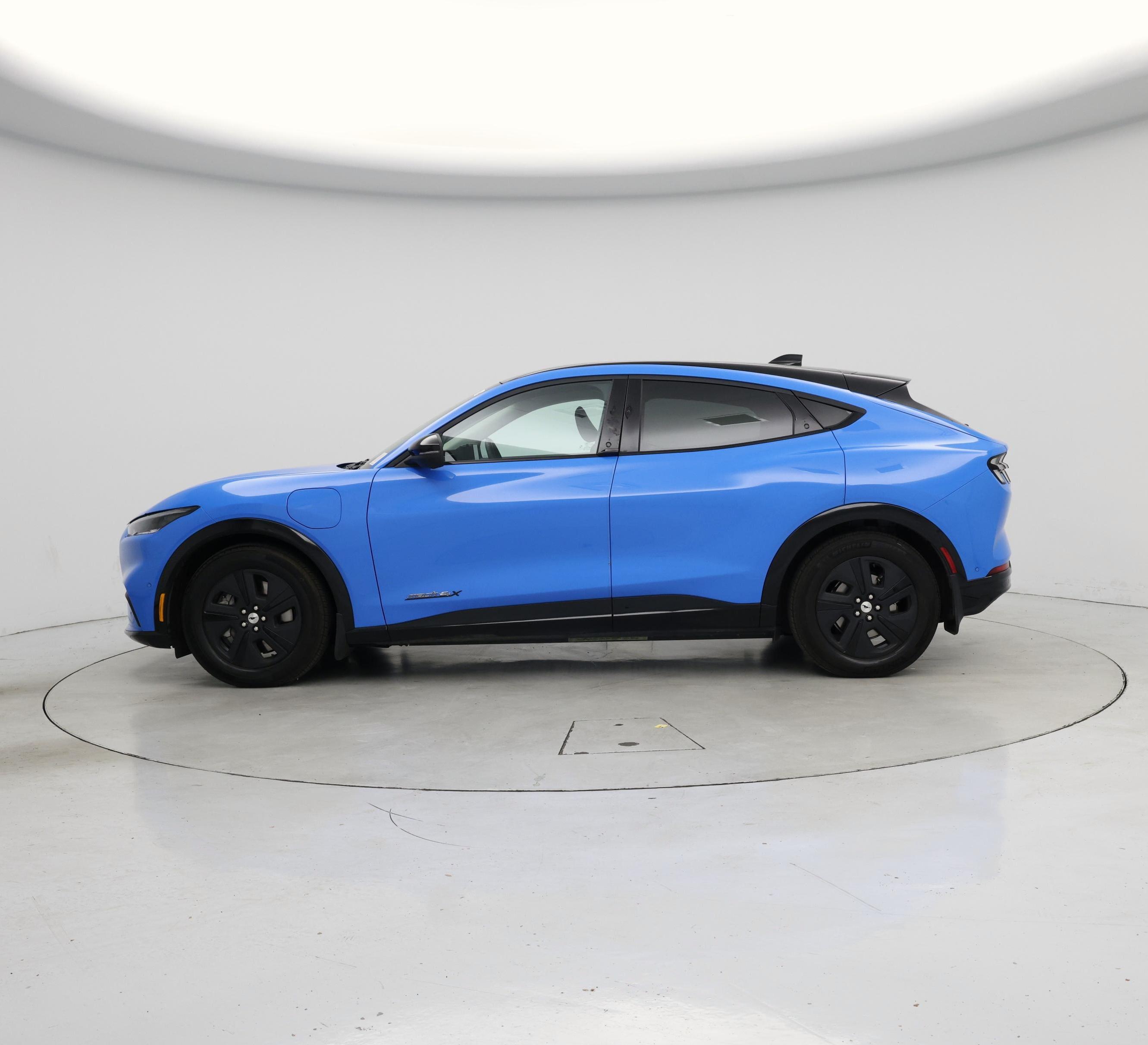 Thumbnail: 2022 Ford Mustang Mach-E - 3