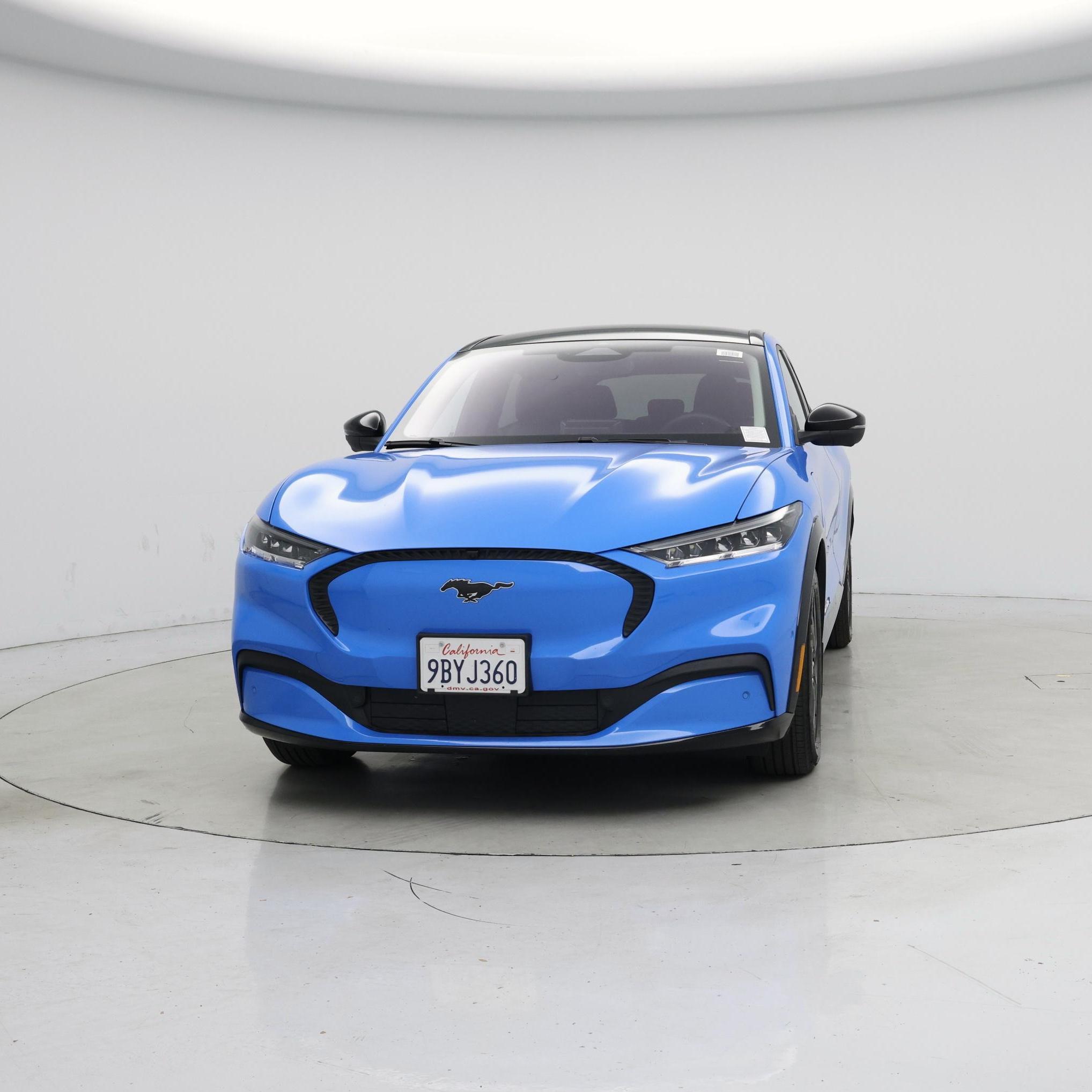 Thumbnail: 2022 Ford Mustang Mach-E - 5
