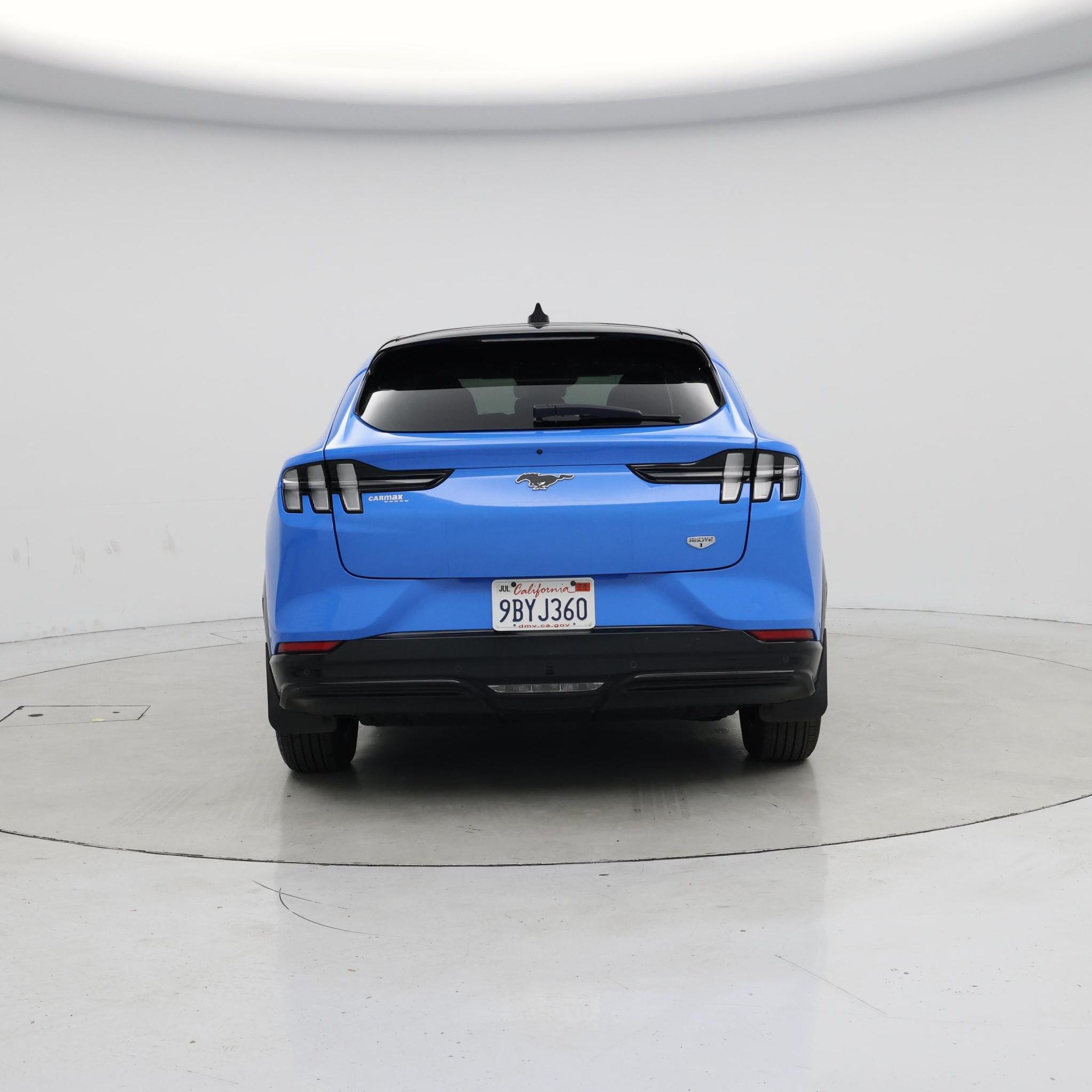 Thumbnail: 2022 Ford Mustang Mach-E - 6