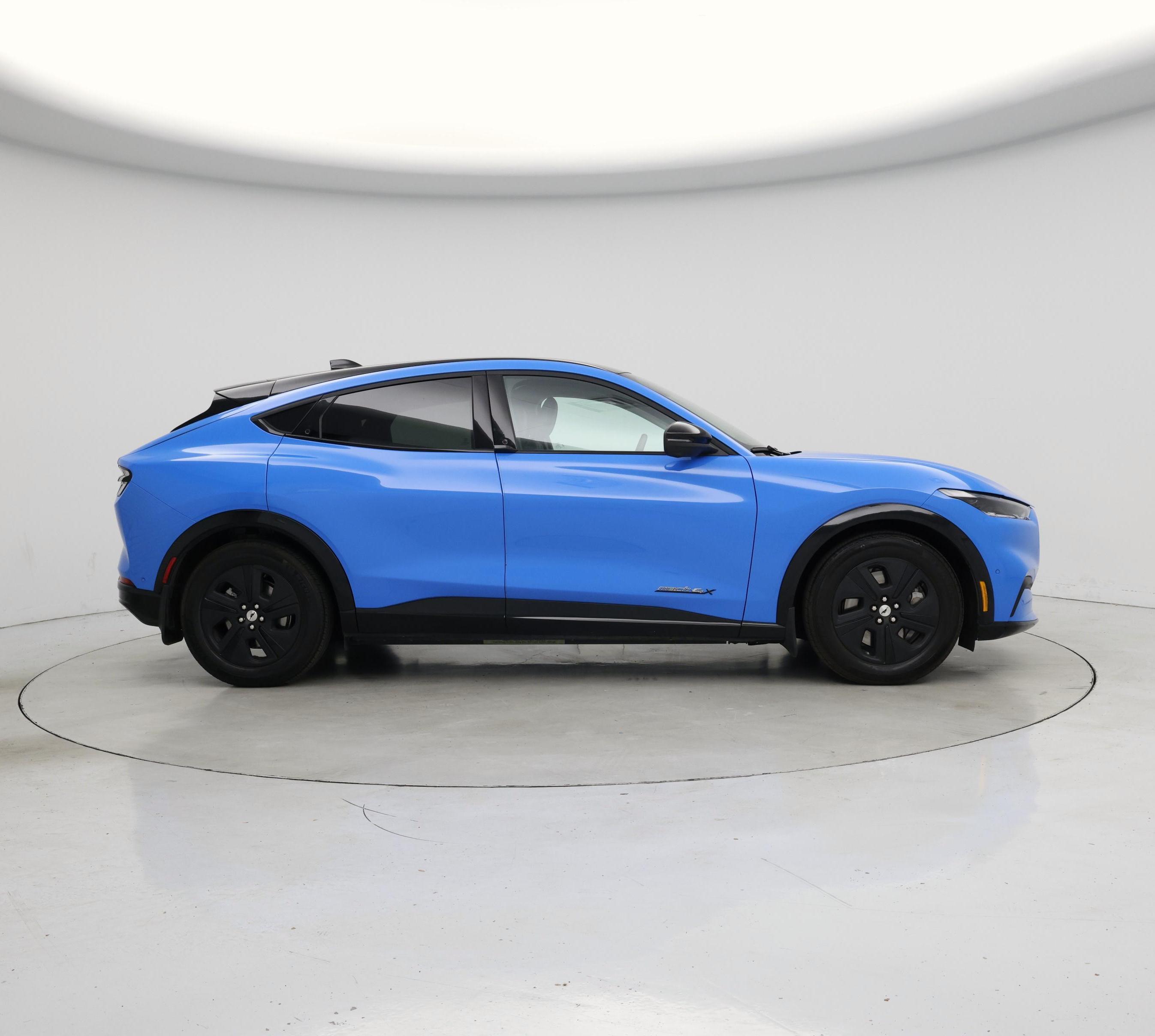 Thumbnail: 2022 Ford Mustang Mach-E - 7