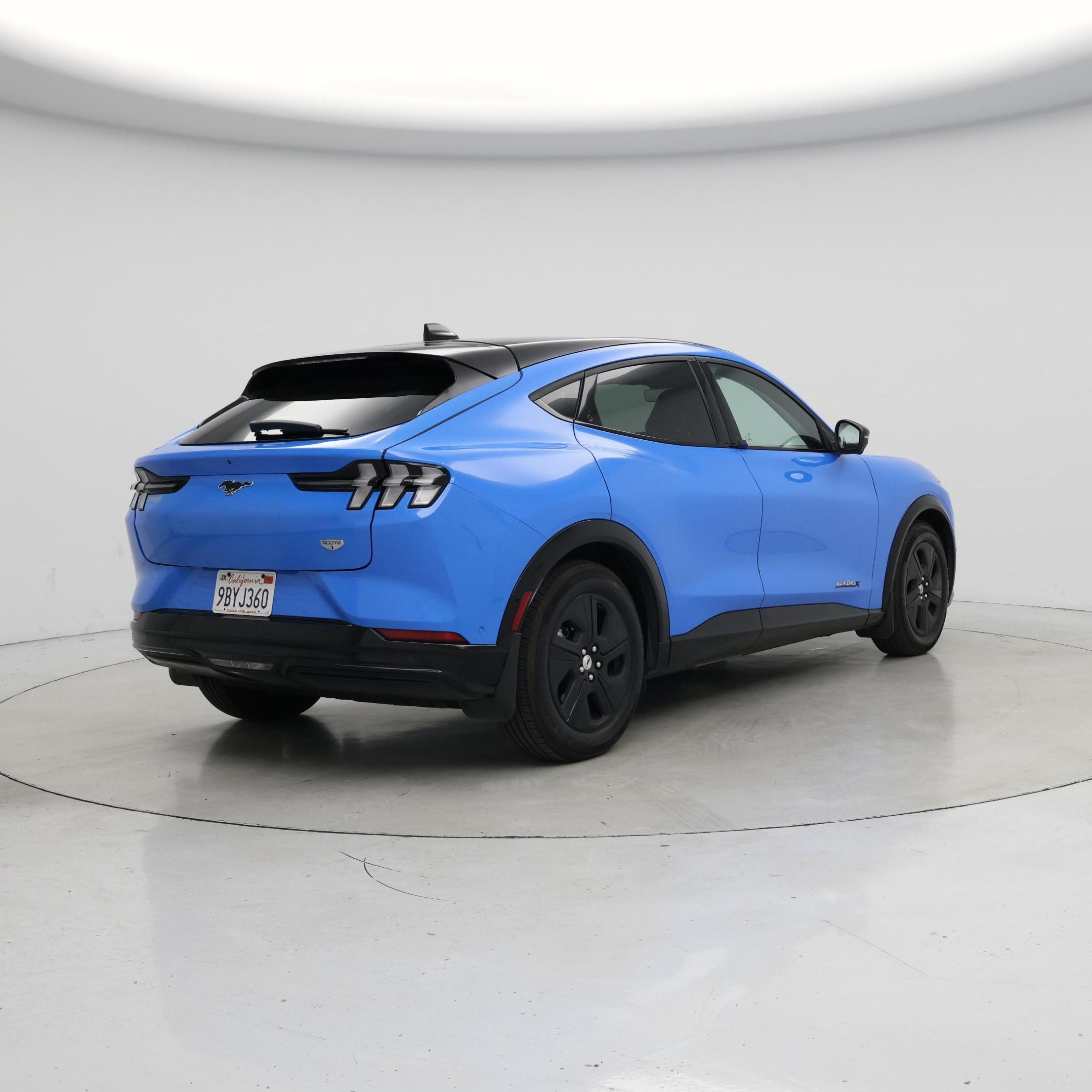 Thumbnail: 2022 Ford Mustang Mach-E - 8