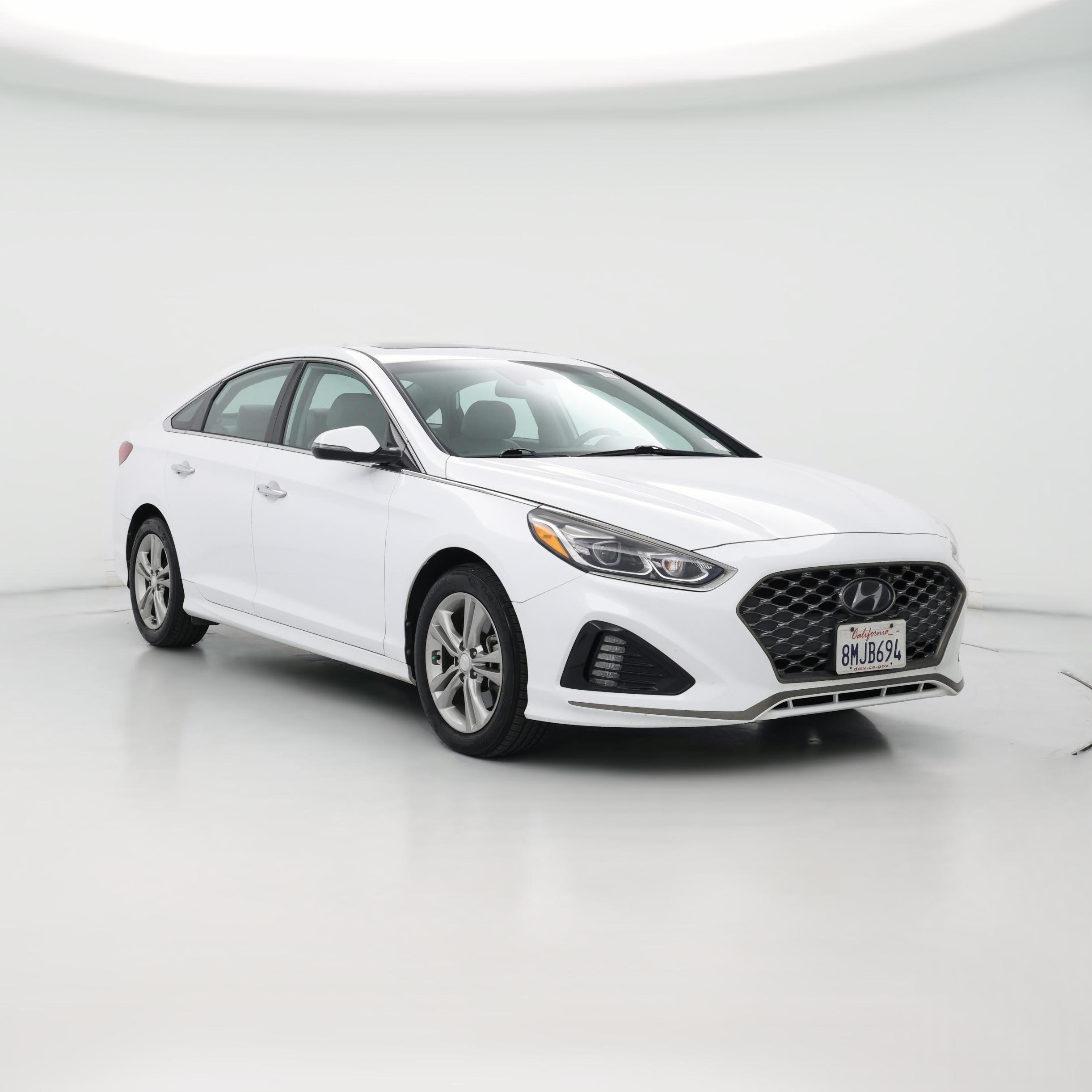Thumbnail: 2019 Hyundai Sonata - 1