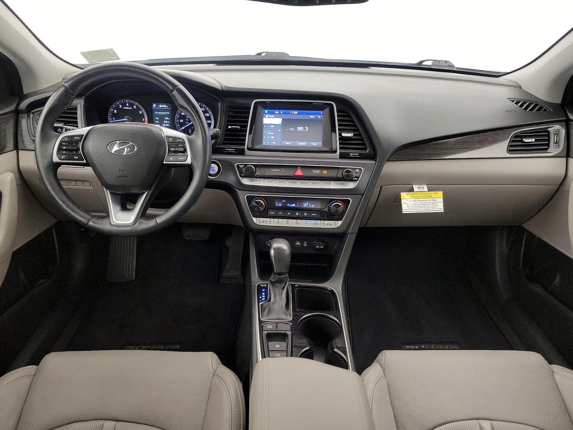 Thumbnail: 2019 Hyundai Sonata - 9