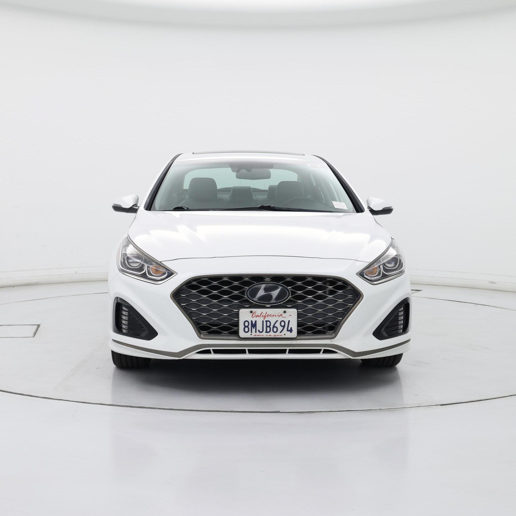 Thumbnail: 2019 Hyundai Sonata - 5