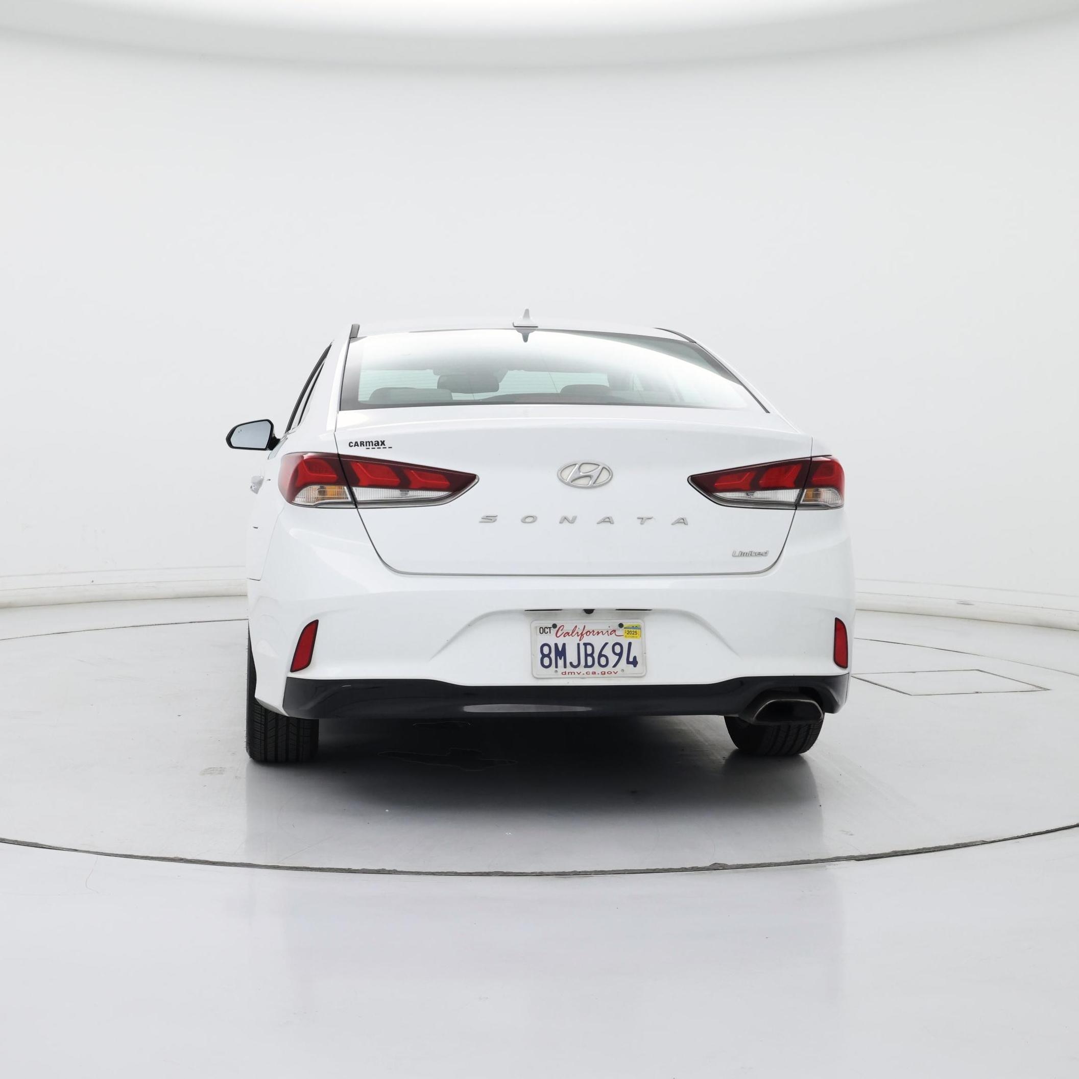 Thumbnail: 2019 Hyundai Sonata - 6