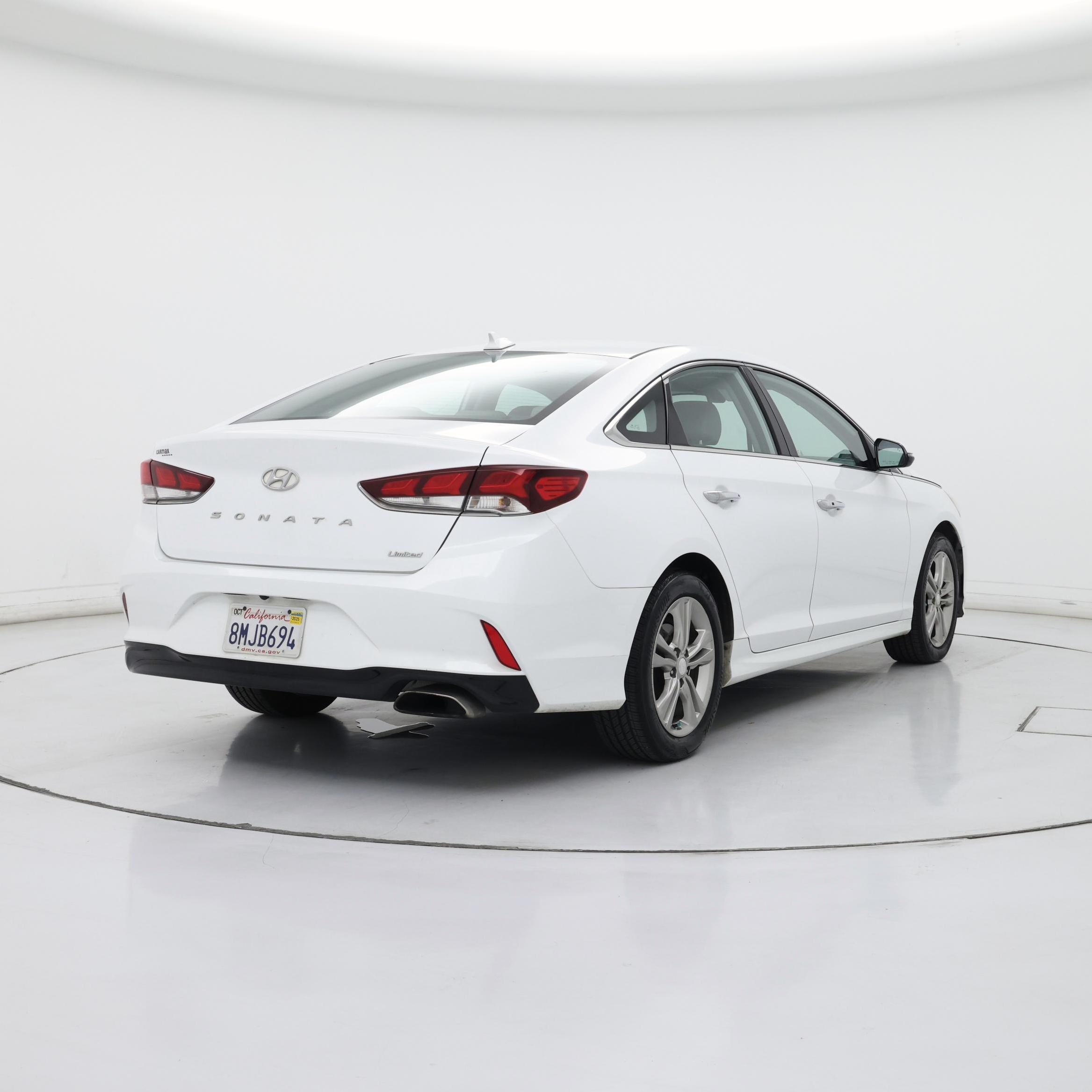 Thumbnail: 2019 Hyundai Sonata - 8