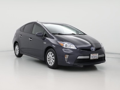 2015 Toyota Prius Plug In Hybrid