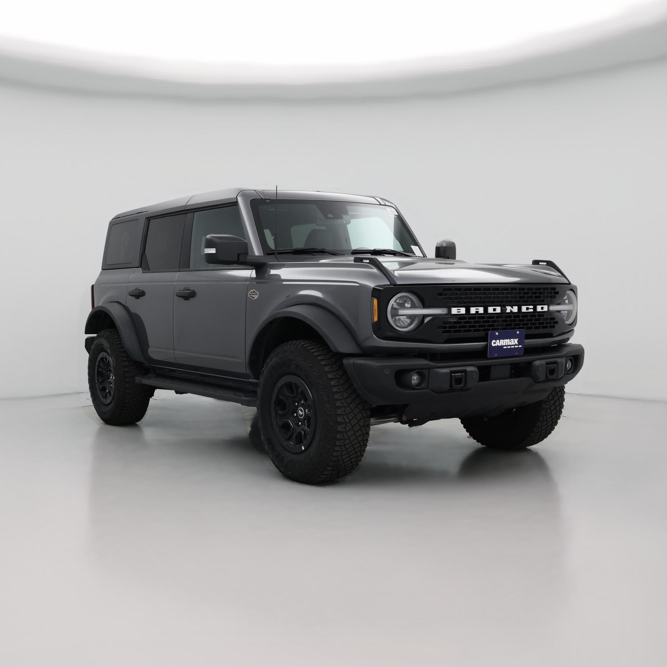 Thumbnail: 2023 Ford Bronco - 1