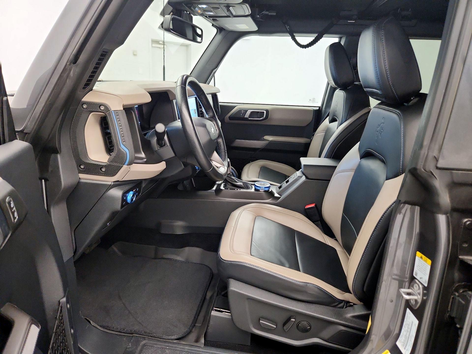 Thumbnail: 2023 Ford Bronco - 11