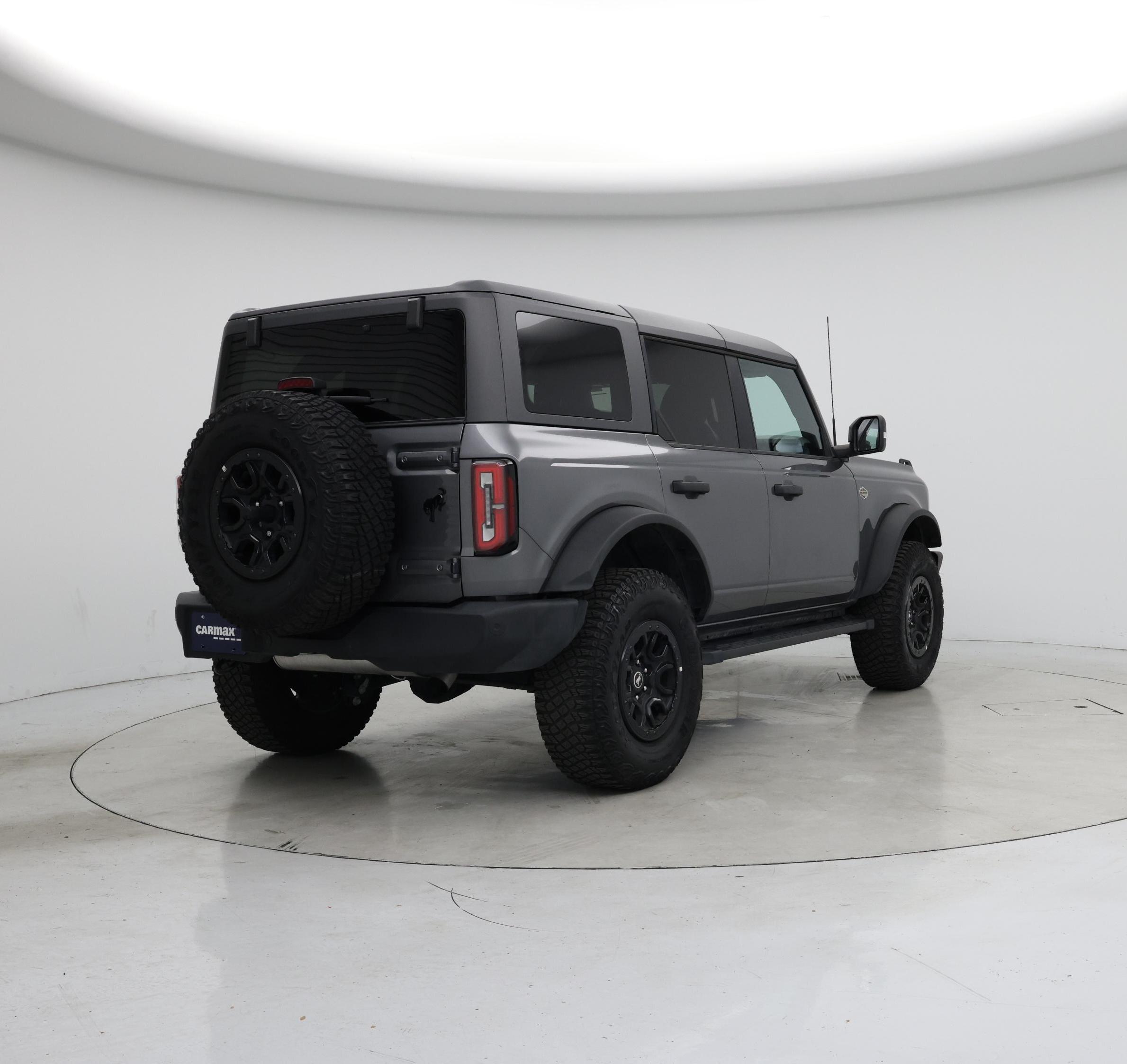 Thumbnail: 2023 Ford Bronco - 8