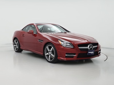 2015 Mercedes-Benz SLK250