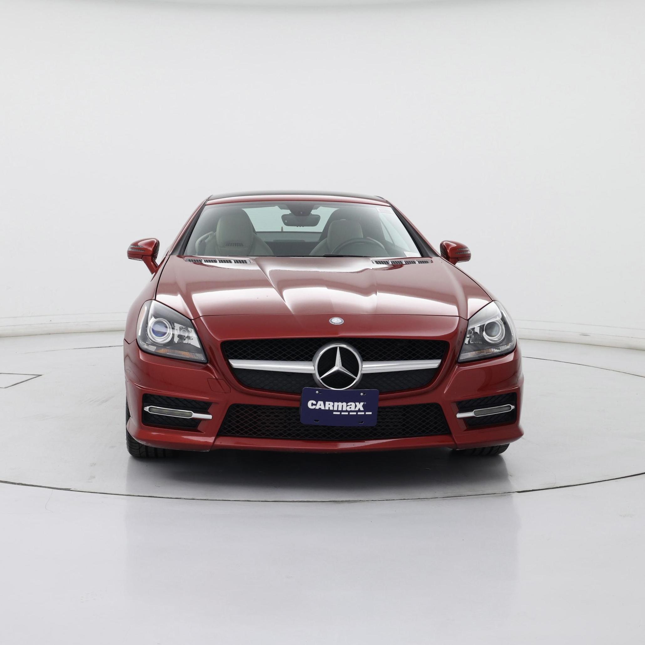 Thumbnail: 2015 Mercedes-Benz SLK - 5