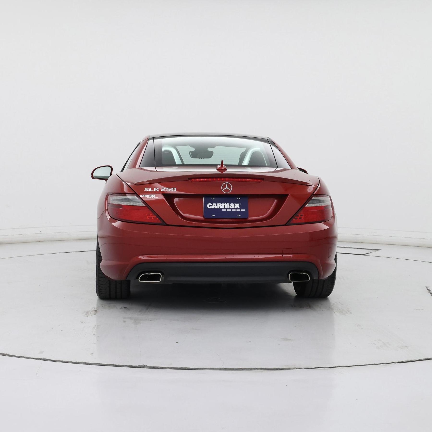 Thumbnail: 2015 Mercedes-Benz SLK - 6