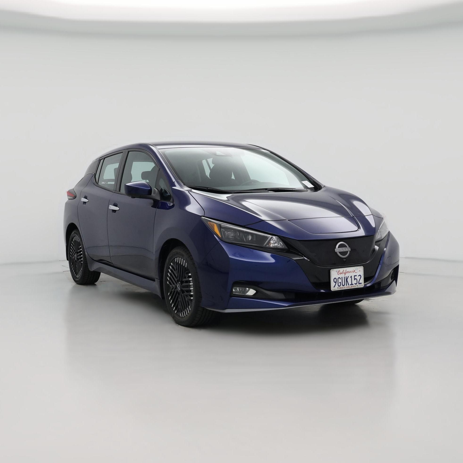 Thumbnail: 2023 Nissan Leaf - 1