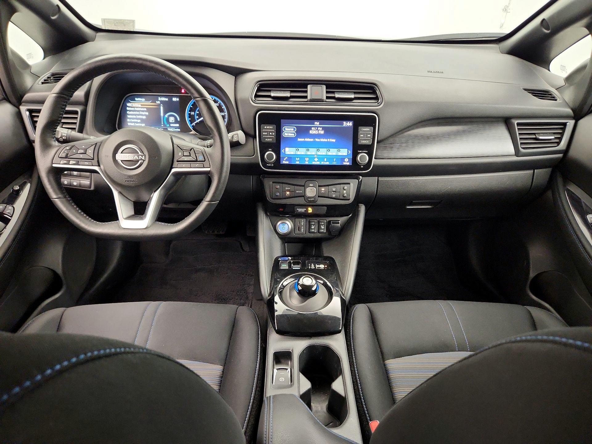 Thumbnail: 2023 Nissan Leaf - 9