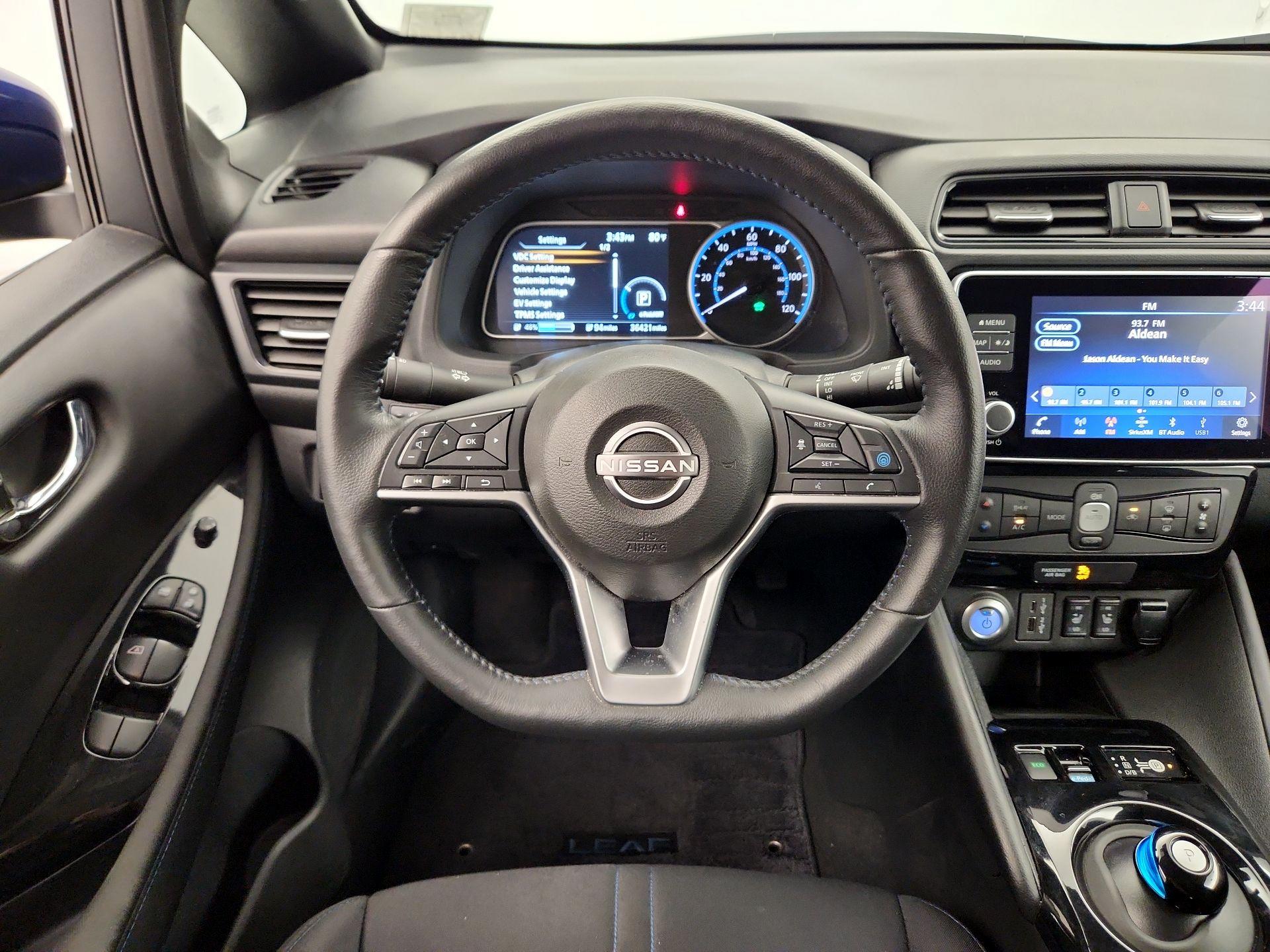 Thumbnail: 2023 Nissan Leaf - 10