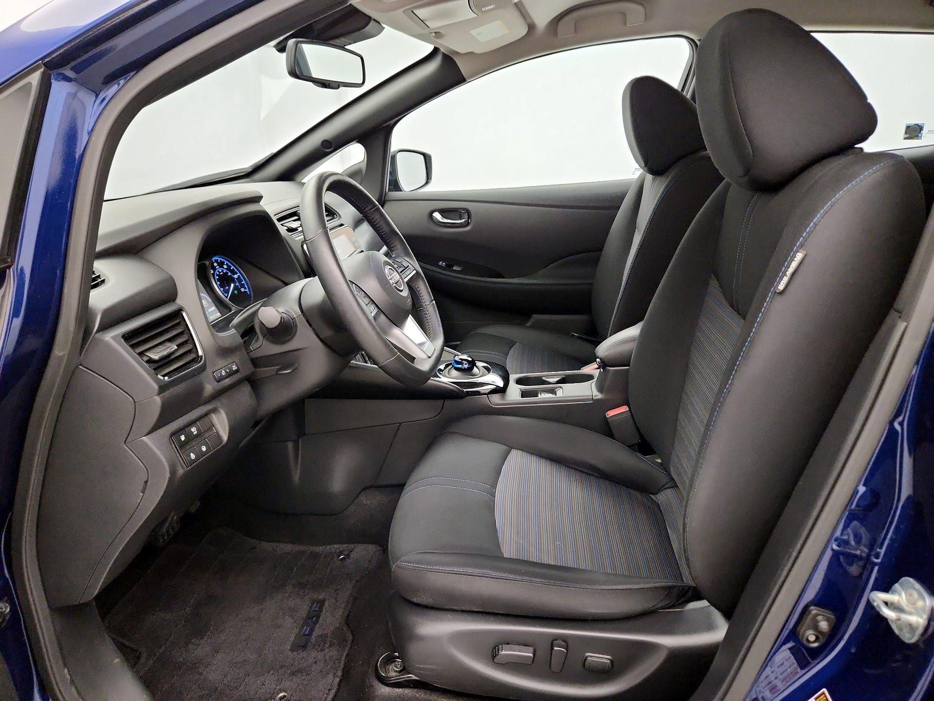 Thumbnail: 2023 Nissan Leaf - 11