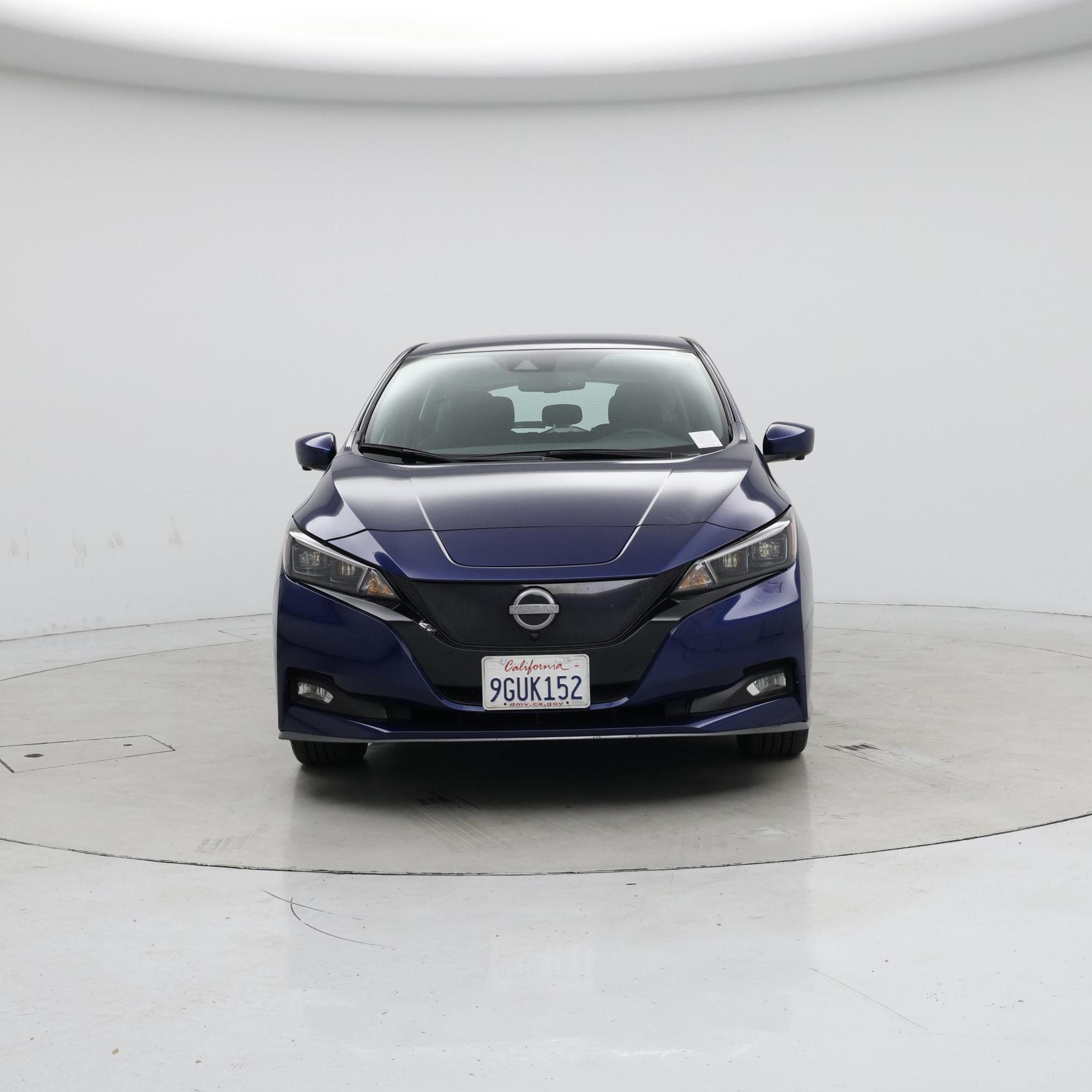 Thumbnail: 2023 Nissan Leaf - 5