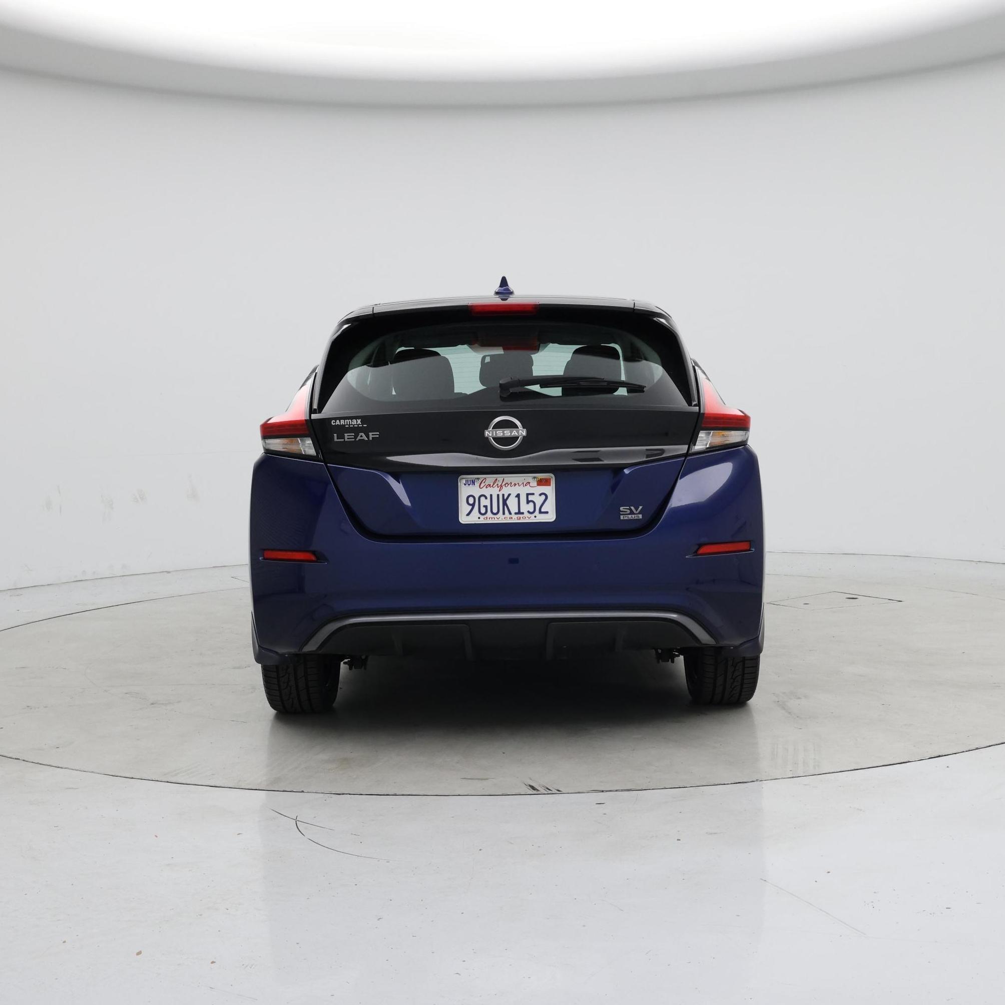 Thumbnail: 2023 Nissan Leaf - 6