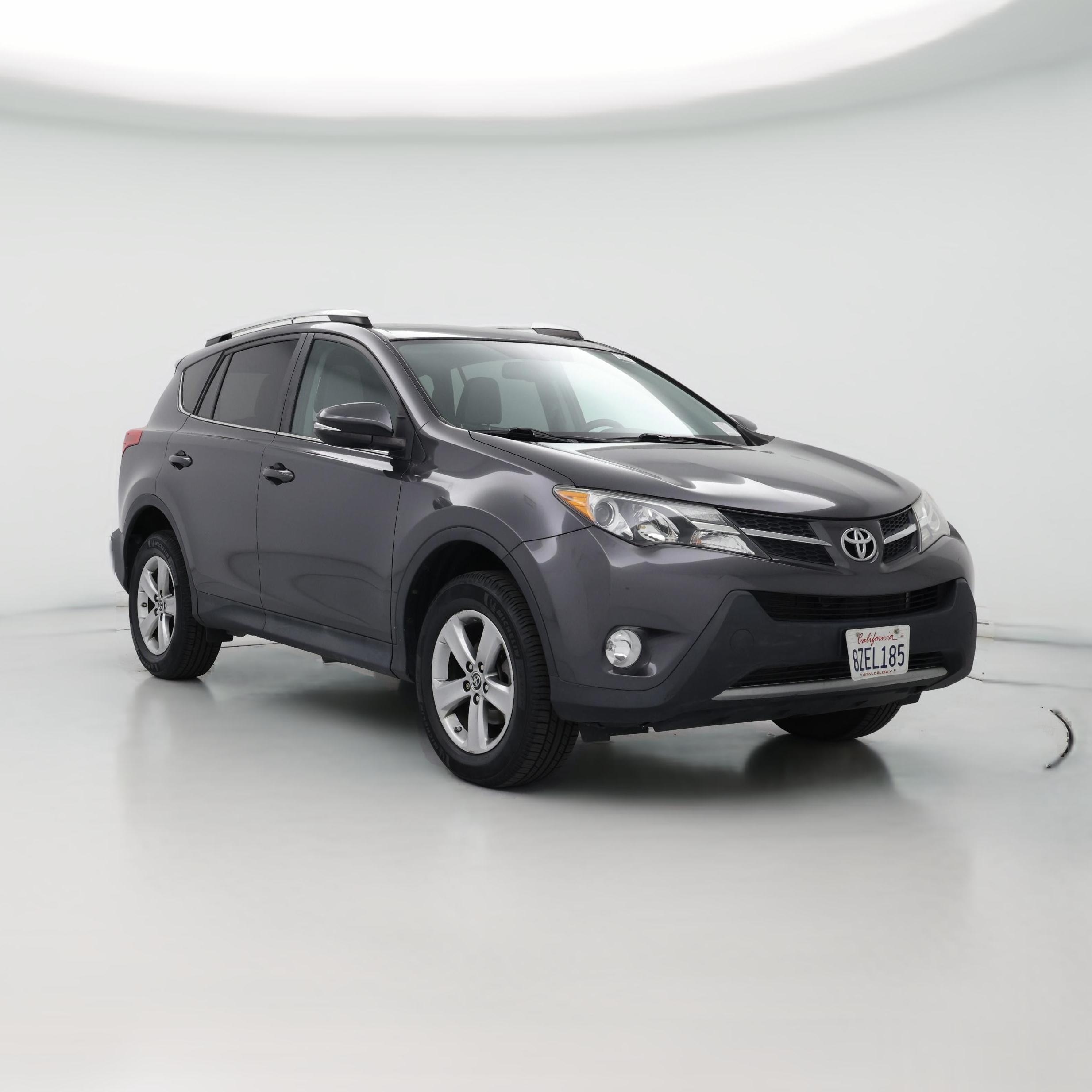 Thumbnail: 2015 Toyota RAV4 - 1