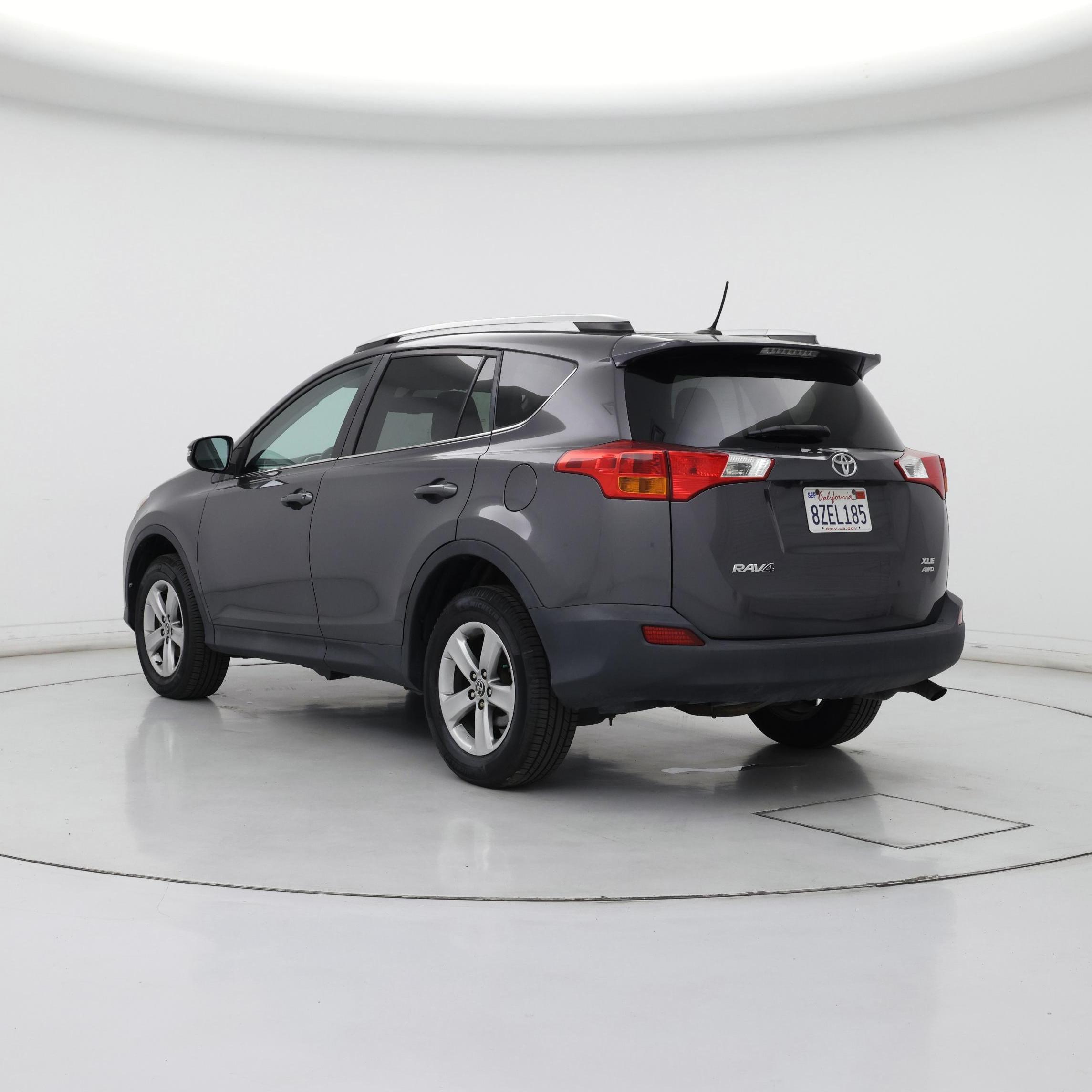 Thumbnail: 2015 Toyota RAV4 - 2