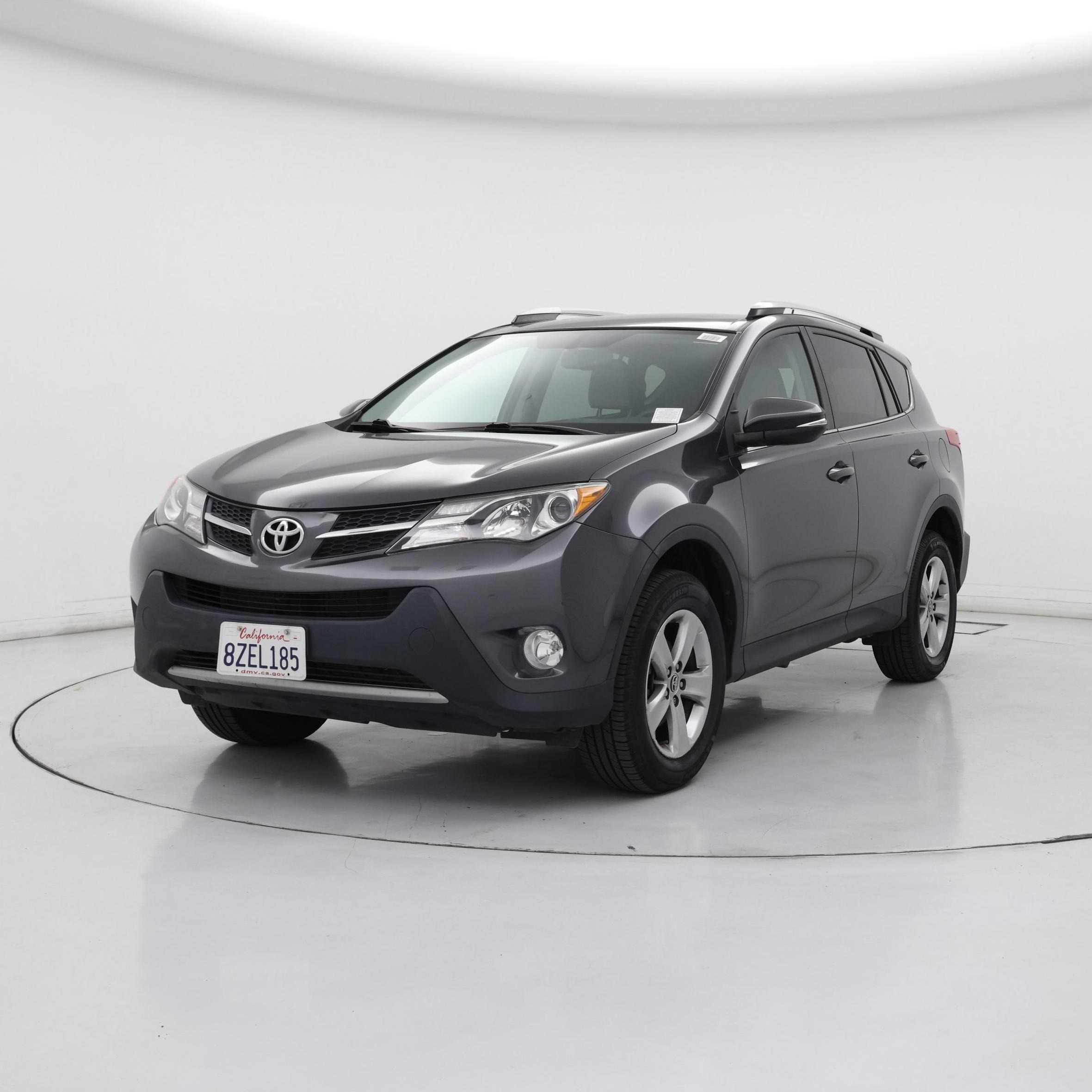 Thumbnail: 2015 Toyota RAV4 - 4