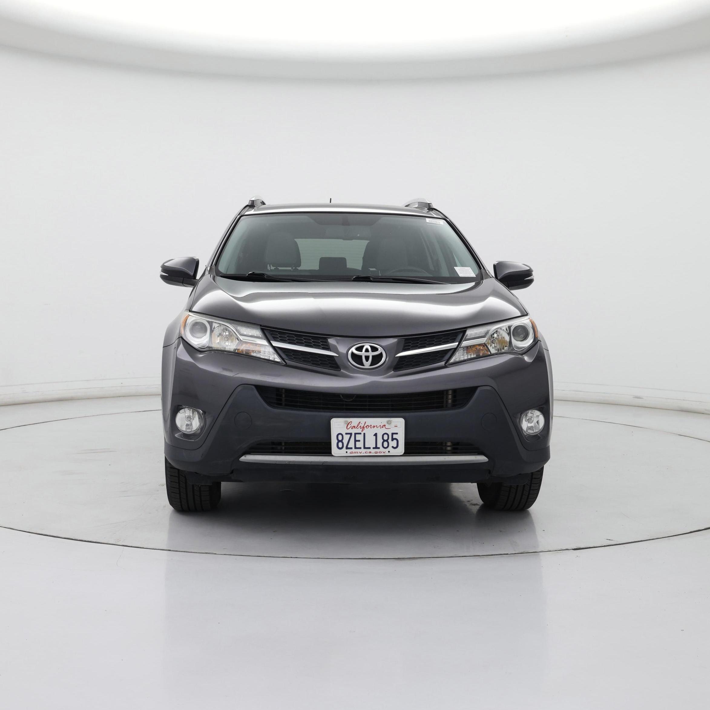 Thumbnail: 2015 Toyota RAV4 - 5