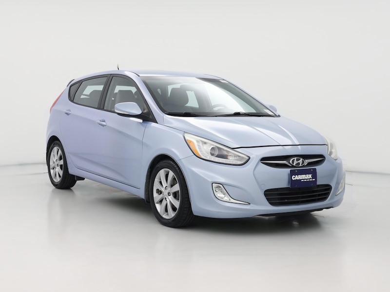 2014 Hyundai Accent SE -
                  Bakersfield, CA