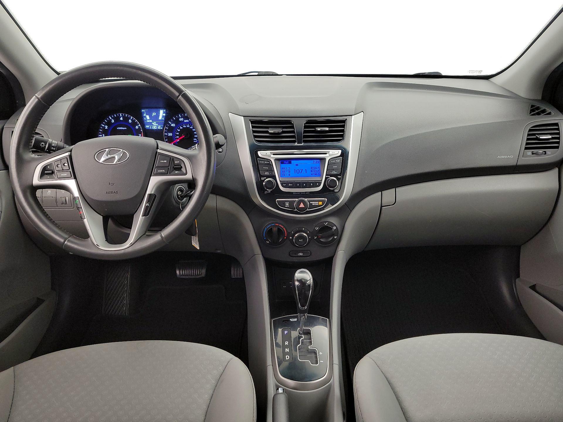 Thumbnail: 2014 Hyundai Accent - 9