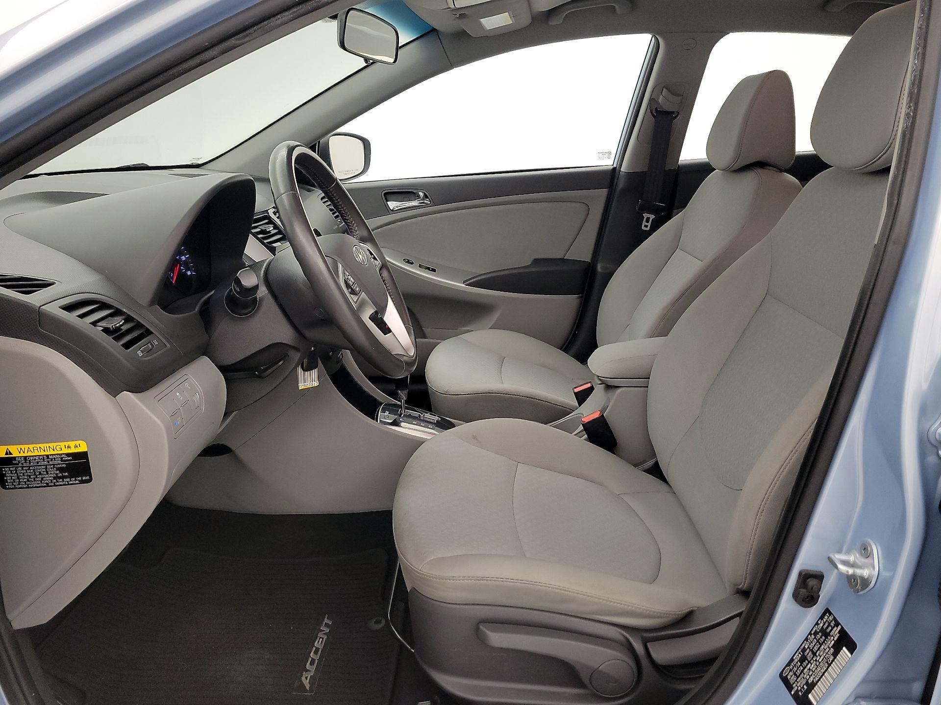 Thumbnail: 2014 Hyundai Accent - 11