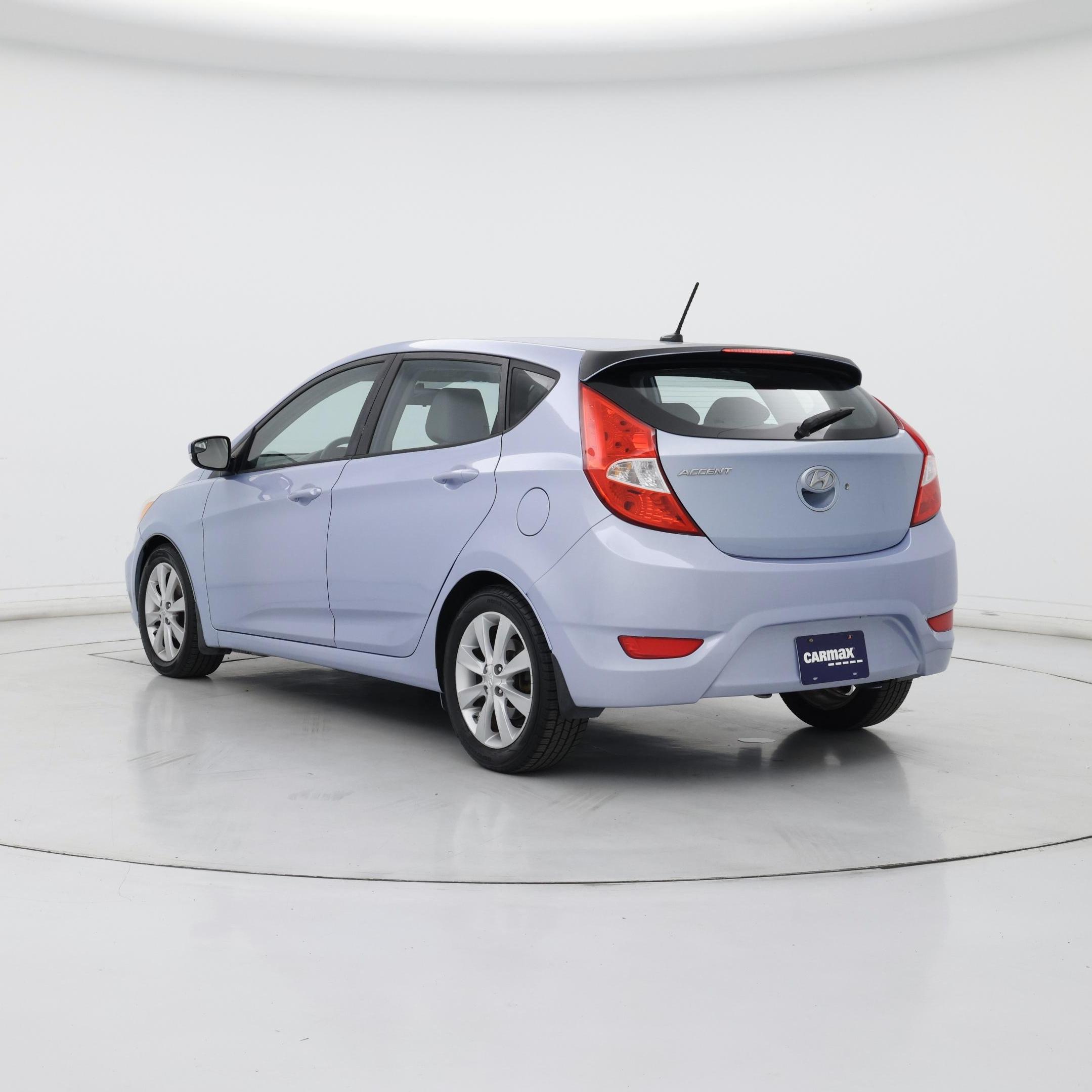 Thumbnail: 2014 Hyundai Accent - 2