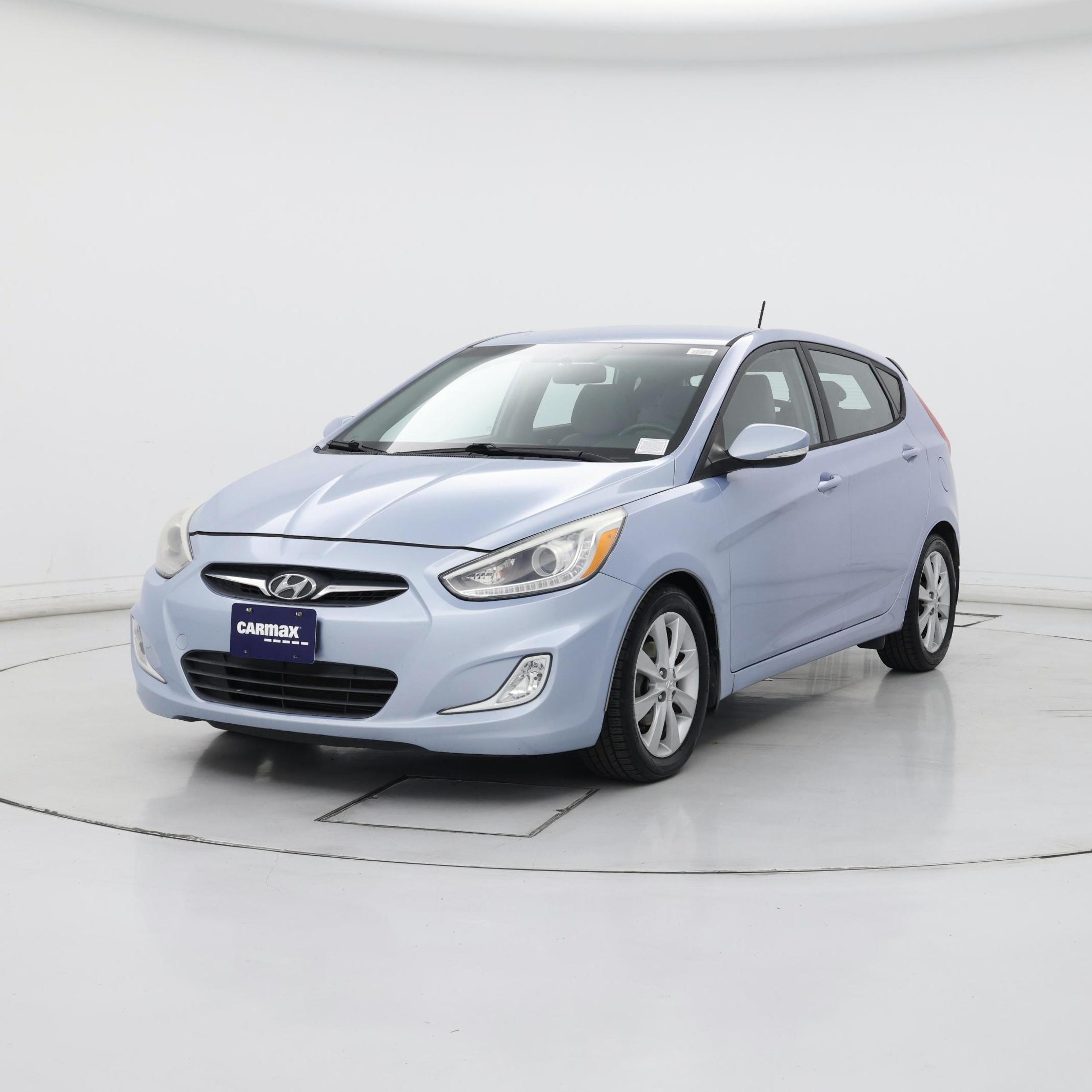 Thumbnail: 2014 Hyundai Accent - 4