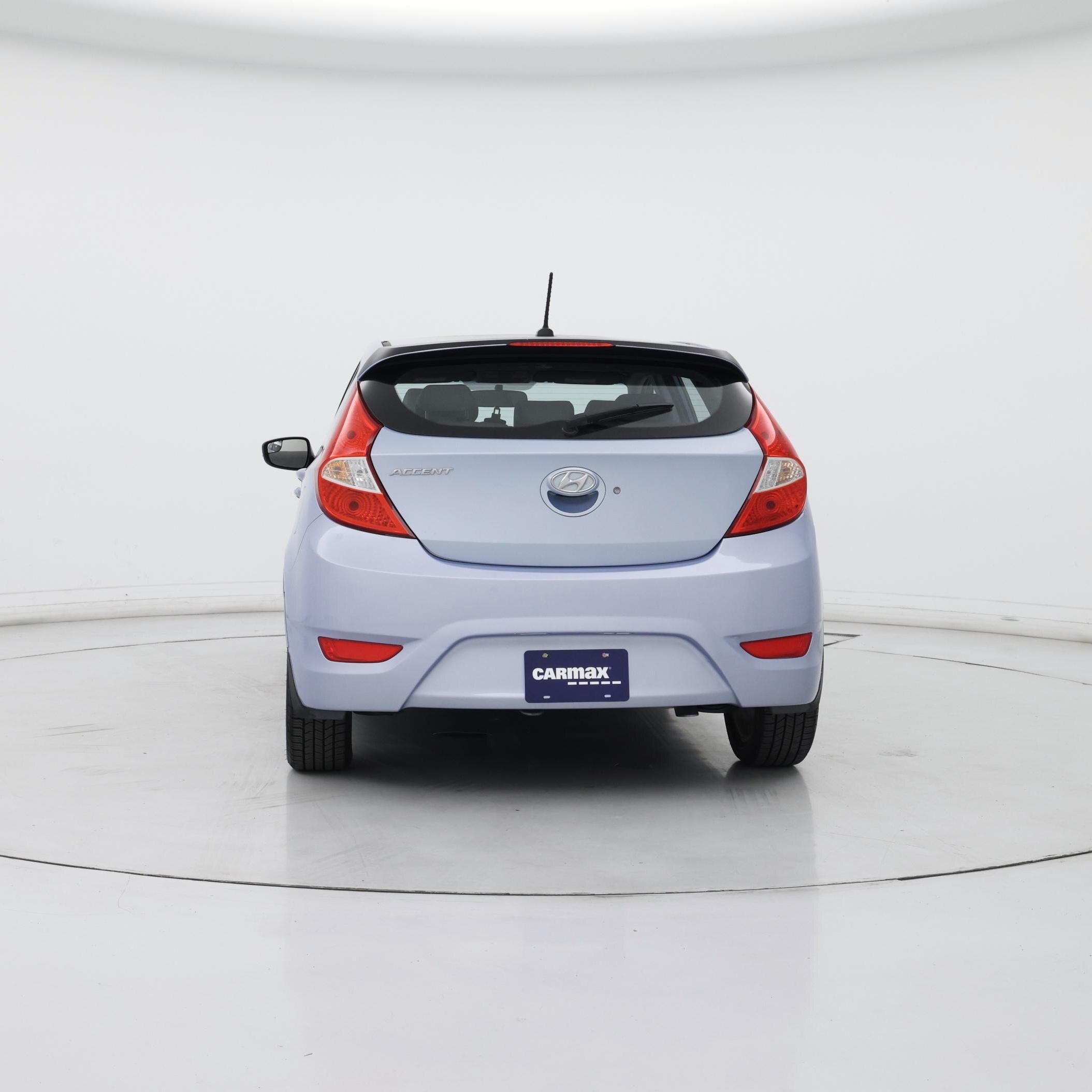 Thumbnail: 2014 Hyundai Accent - 6