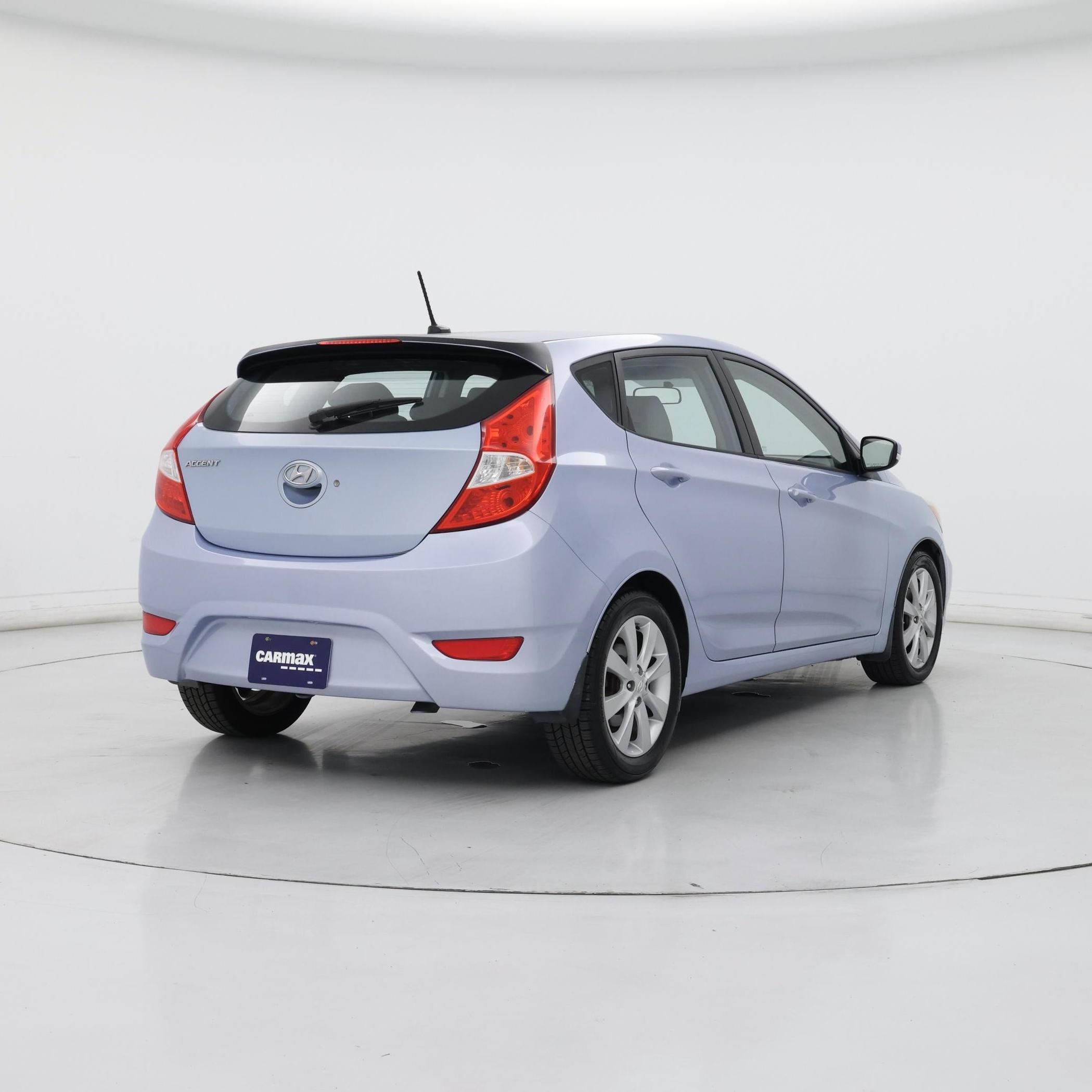 Thumbnail: 2014 Hyundai Accent - 8