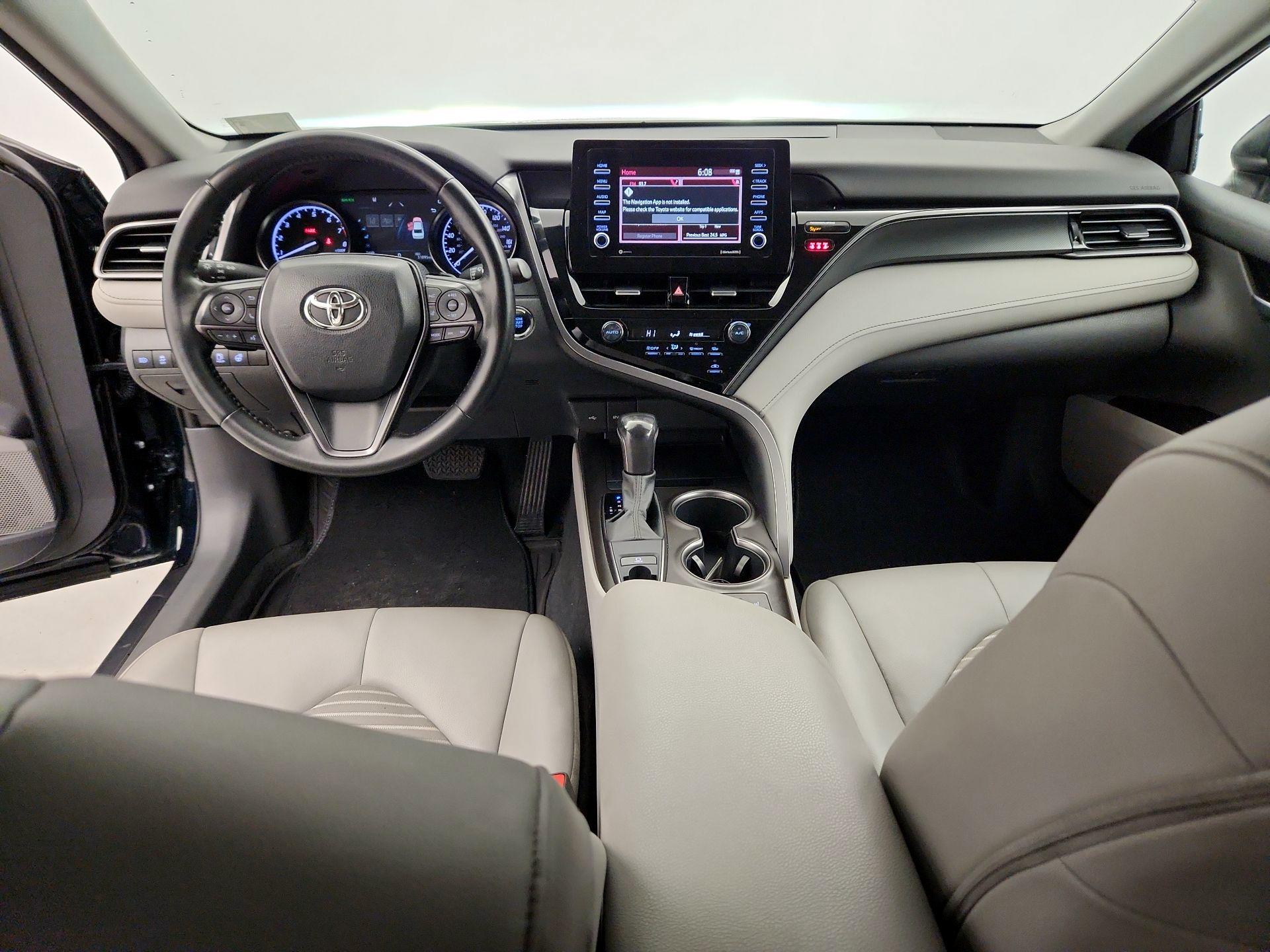 Thumbnail: 2021 Toyota Camry - 9