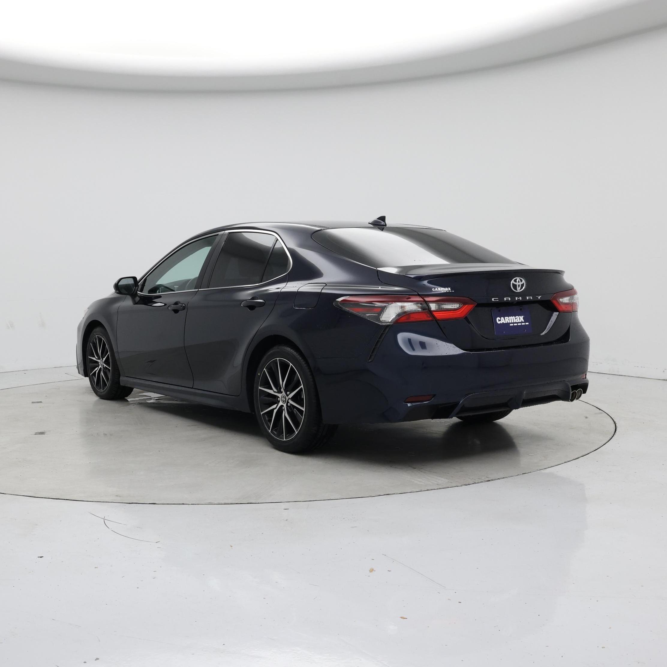 Thumbnail: 2021 Toyota Camry - 2