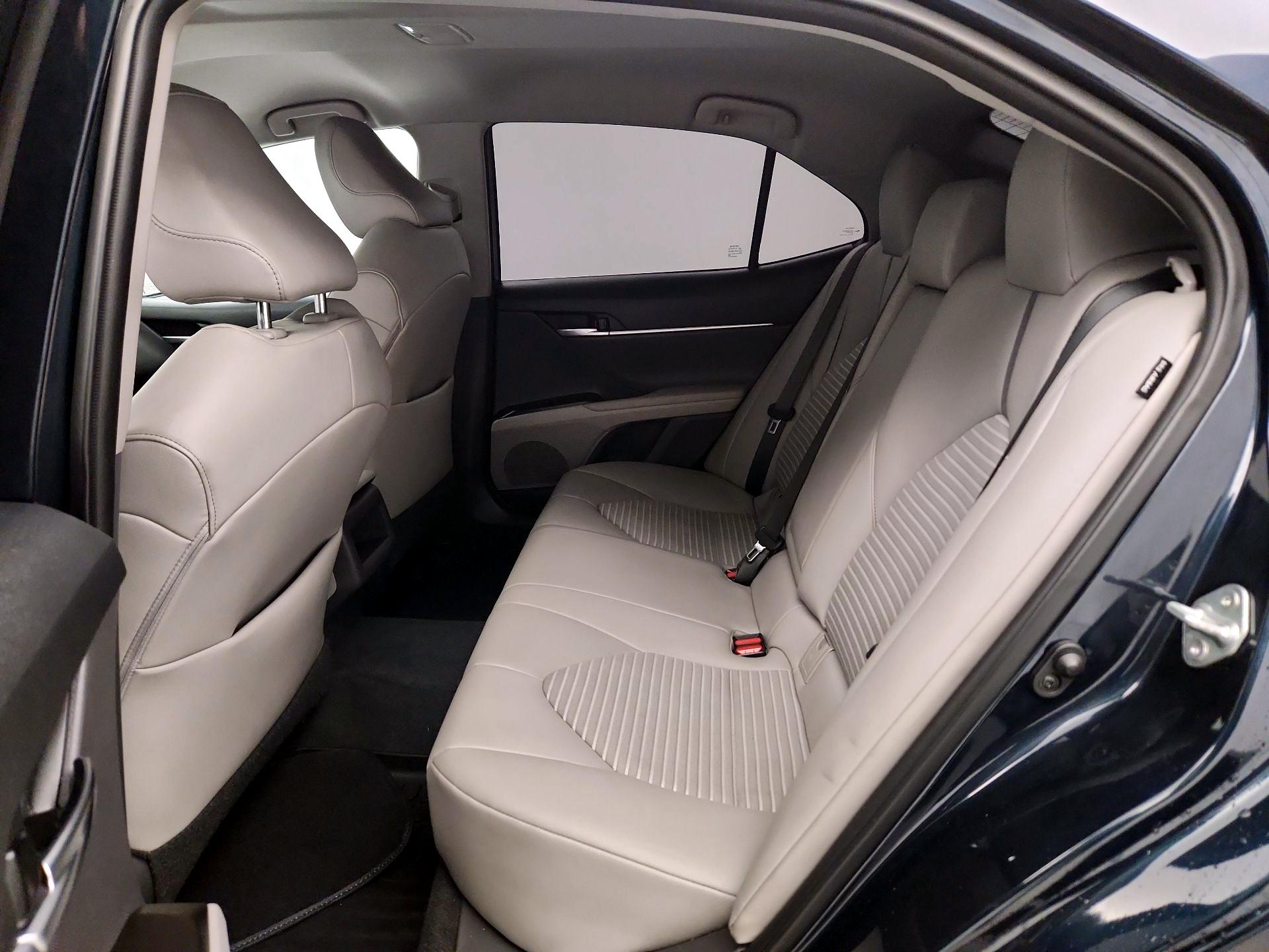 Thumbnail: 2021 Toyota Camry - 19