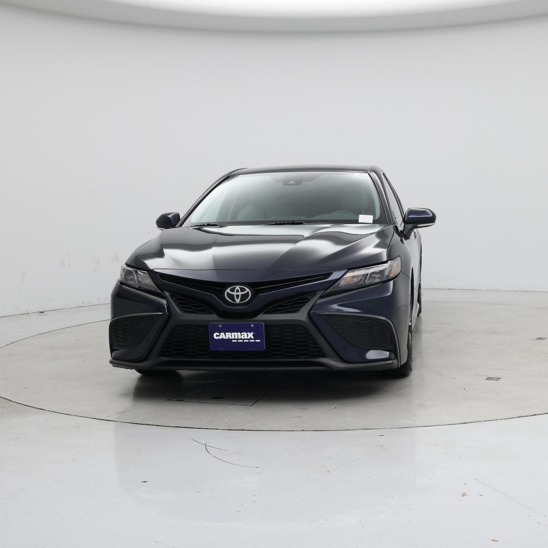 Thumbnail: 2021 Toyota Camry - 5