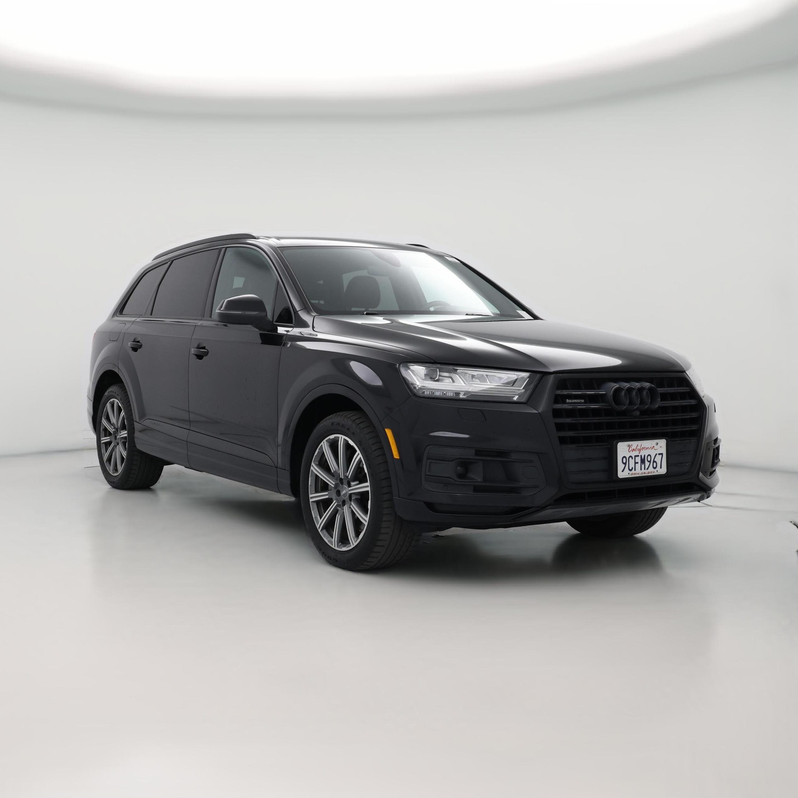 Thumbnail: 2018 Audi Q7 - 1