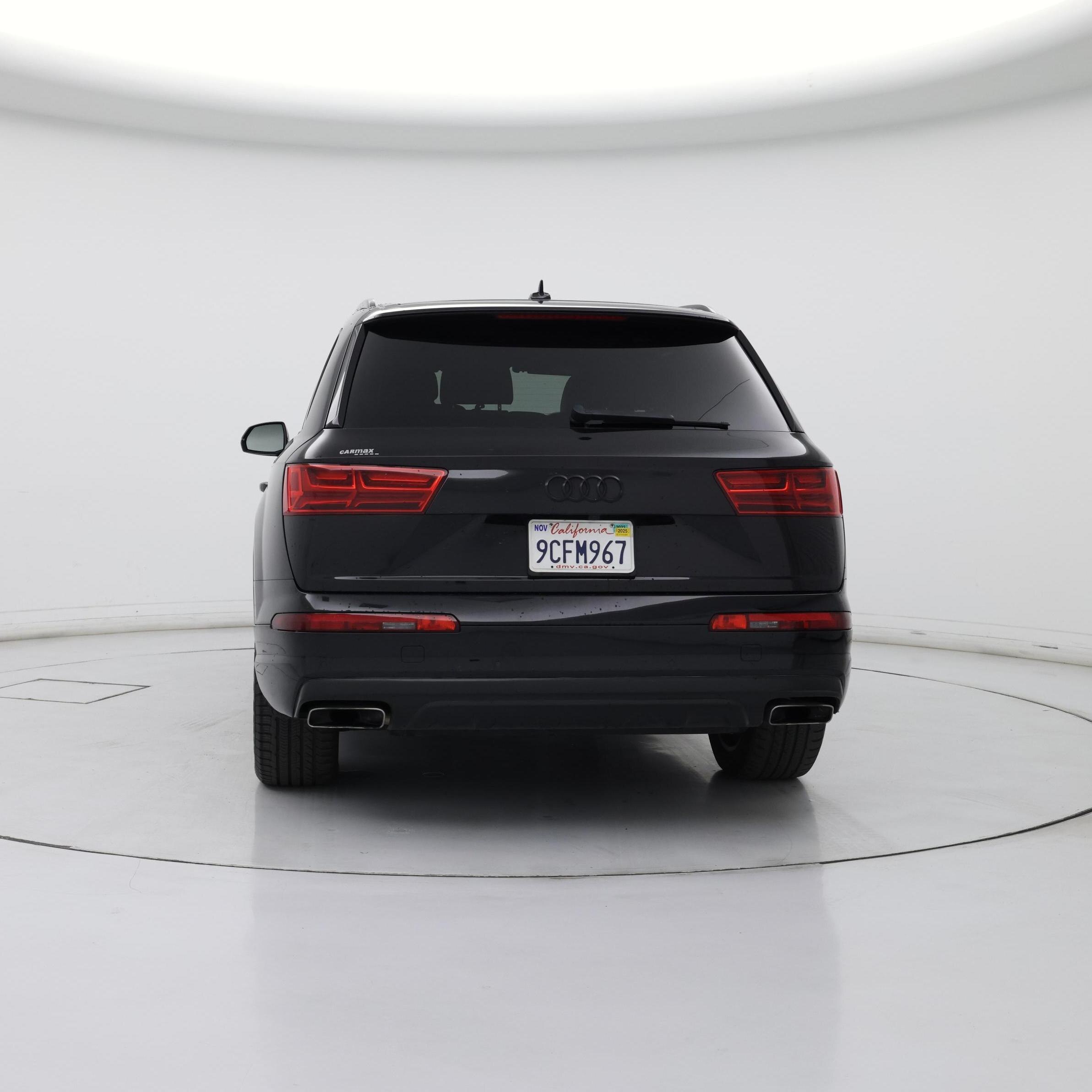Thumbnail: 2018 Audi Q7 - 6