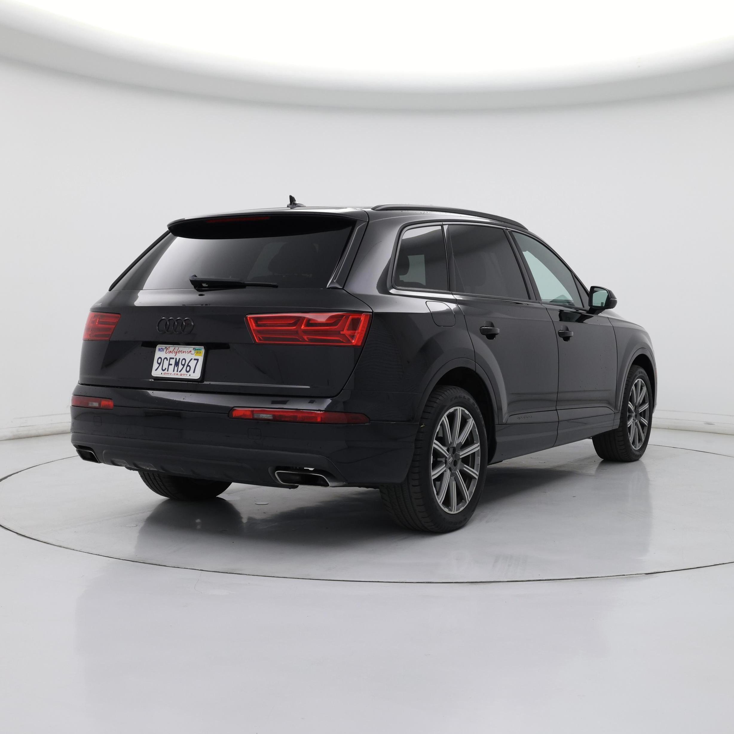 Thumbnail: 2018 Audi Q7 - 8